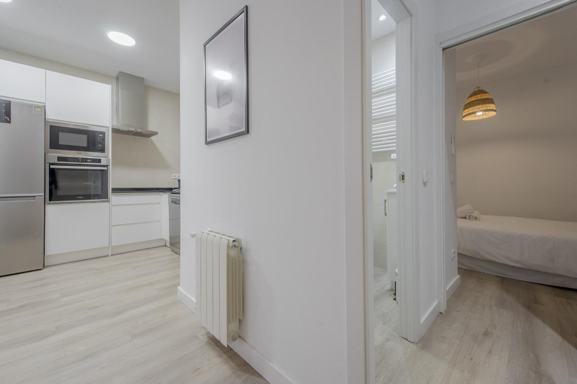 Elegante Apartamento En El Centro De Madrid-rastro Apartment