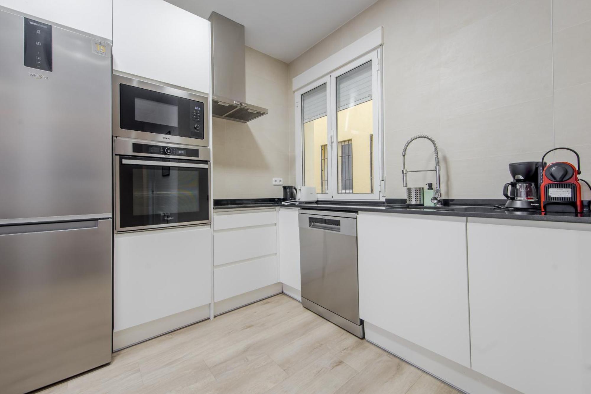 Apartment Elegante Apartamento En El Centro De Madrid-rastro *