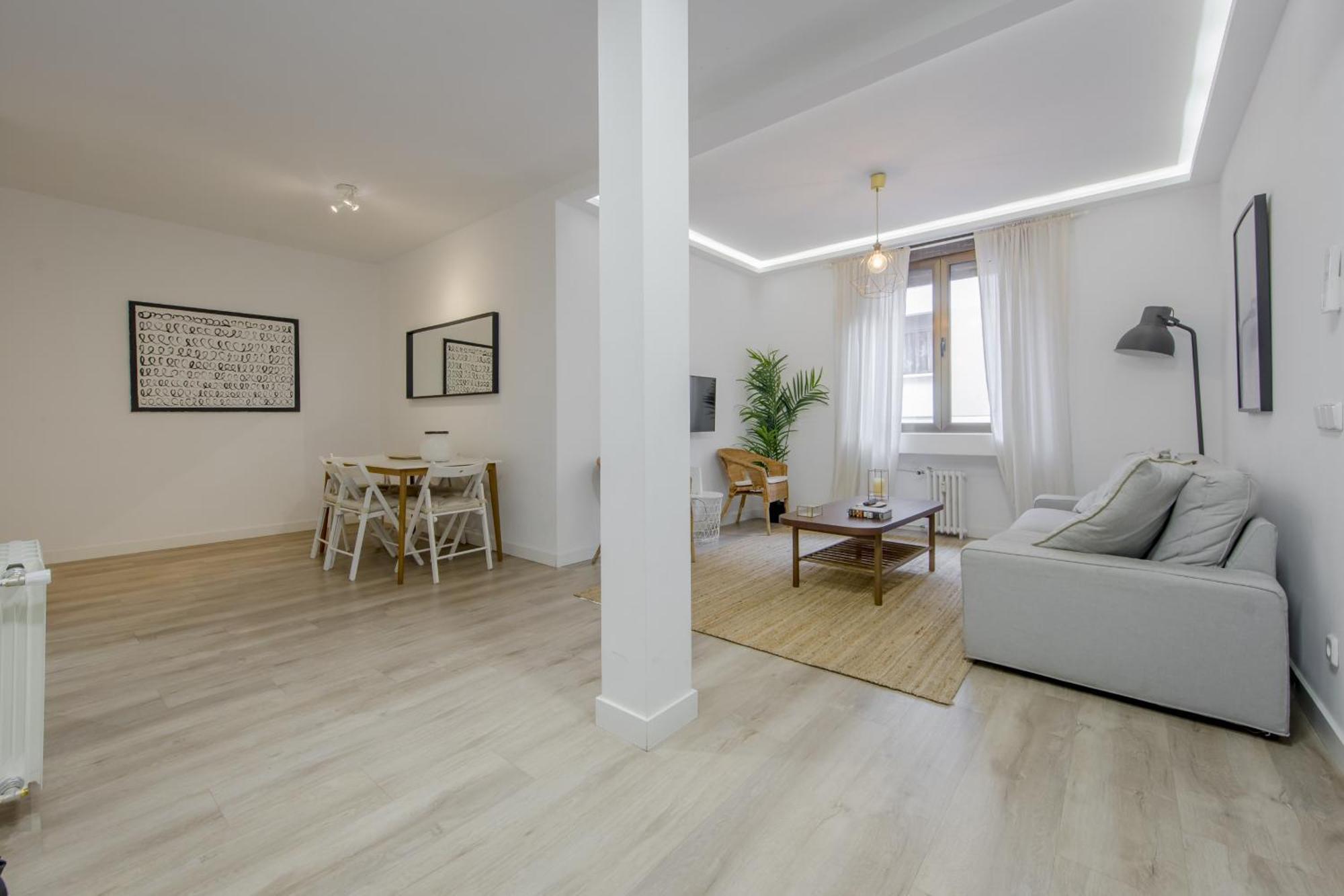 Elegante Apartamento En El Centro De Madrid-rastro Apartment Madrid