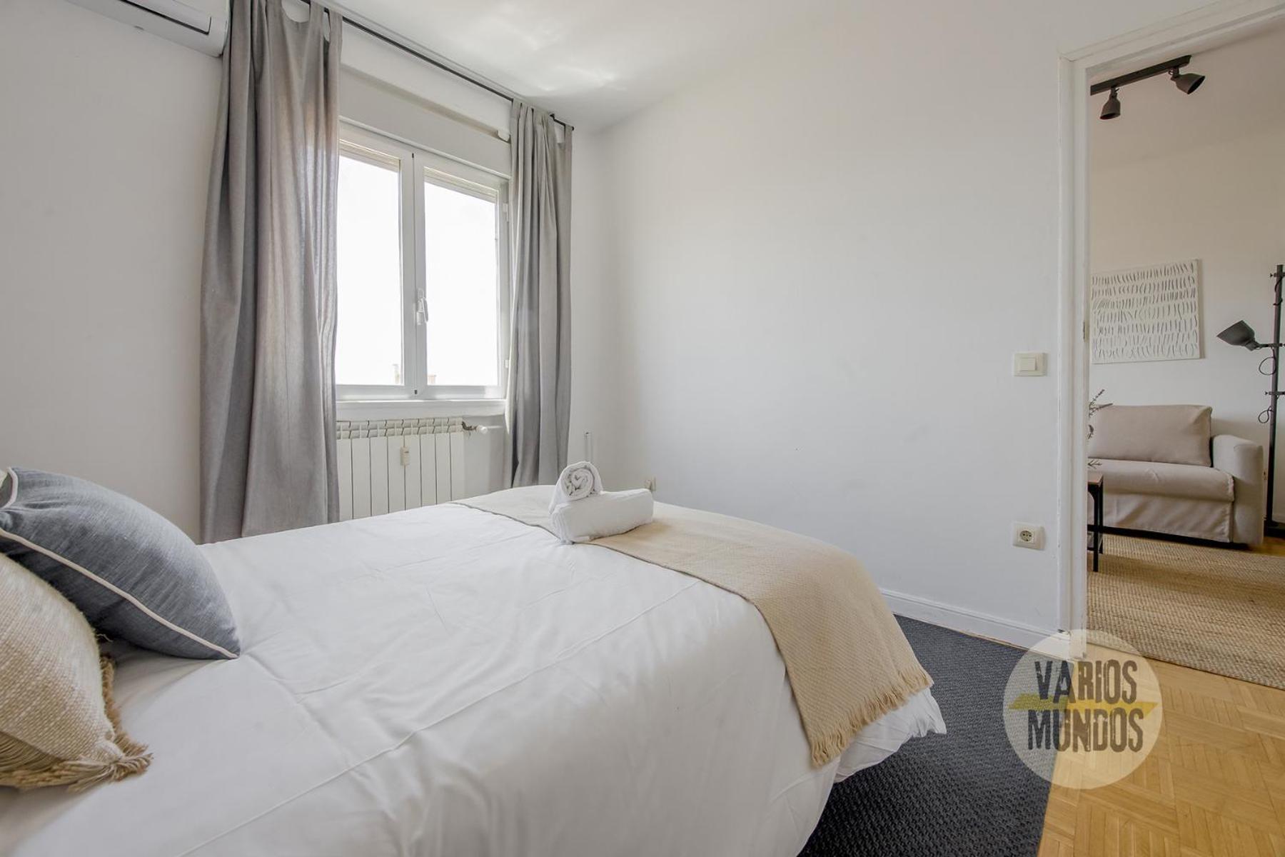 Apartment New 7pax En El Corazon De Madrid-centro Madrid