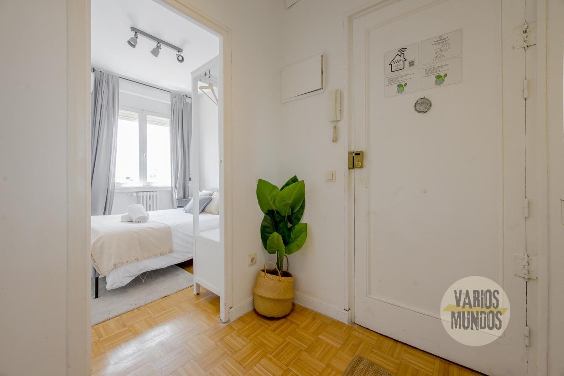 Apartment New 7pax En El Corazon De Madrid-centro *