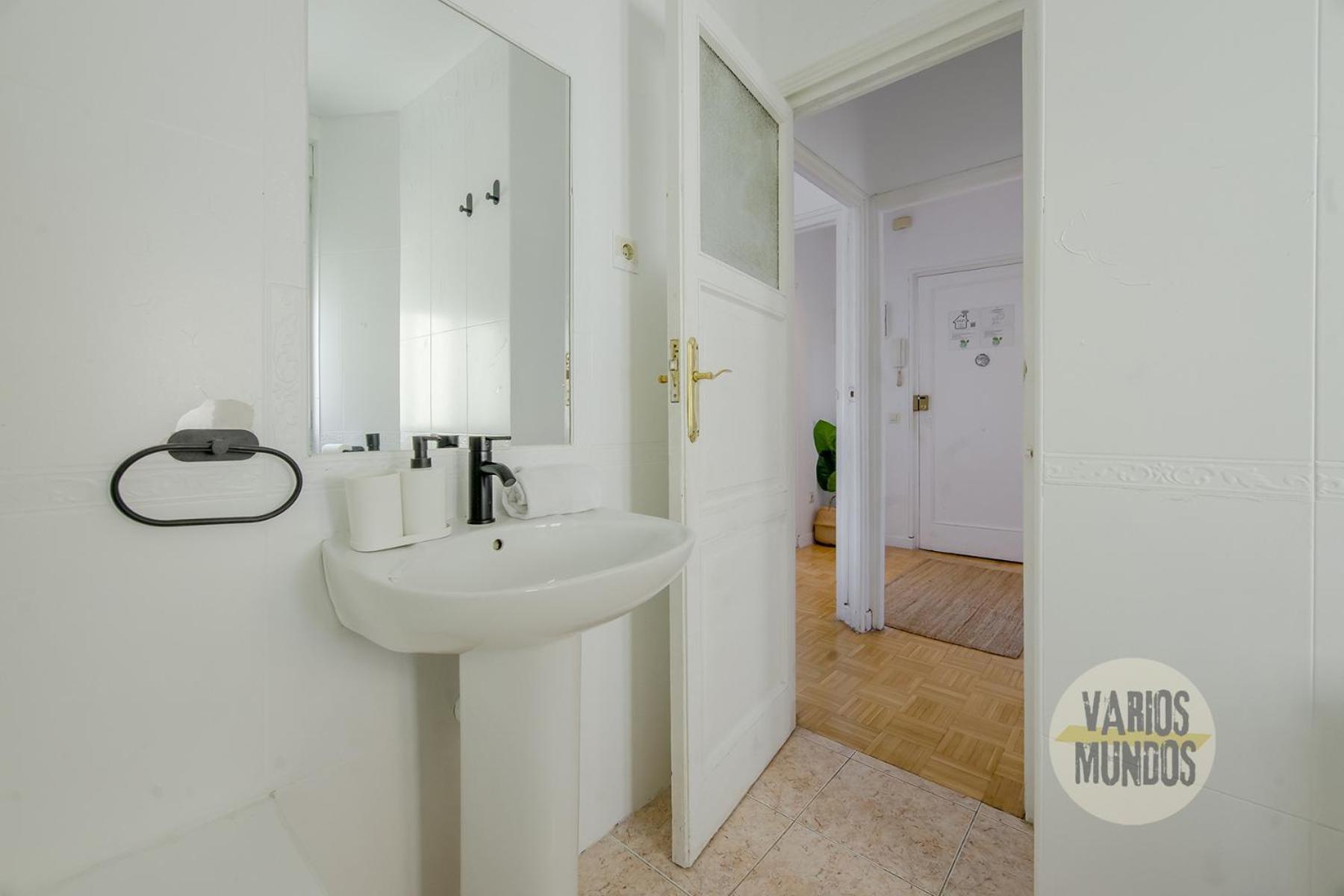 New 7pax En El Corazon De Madrid-centro *