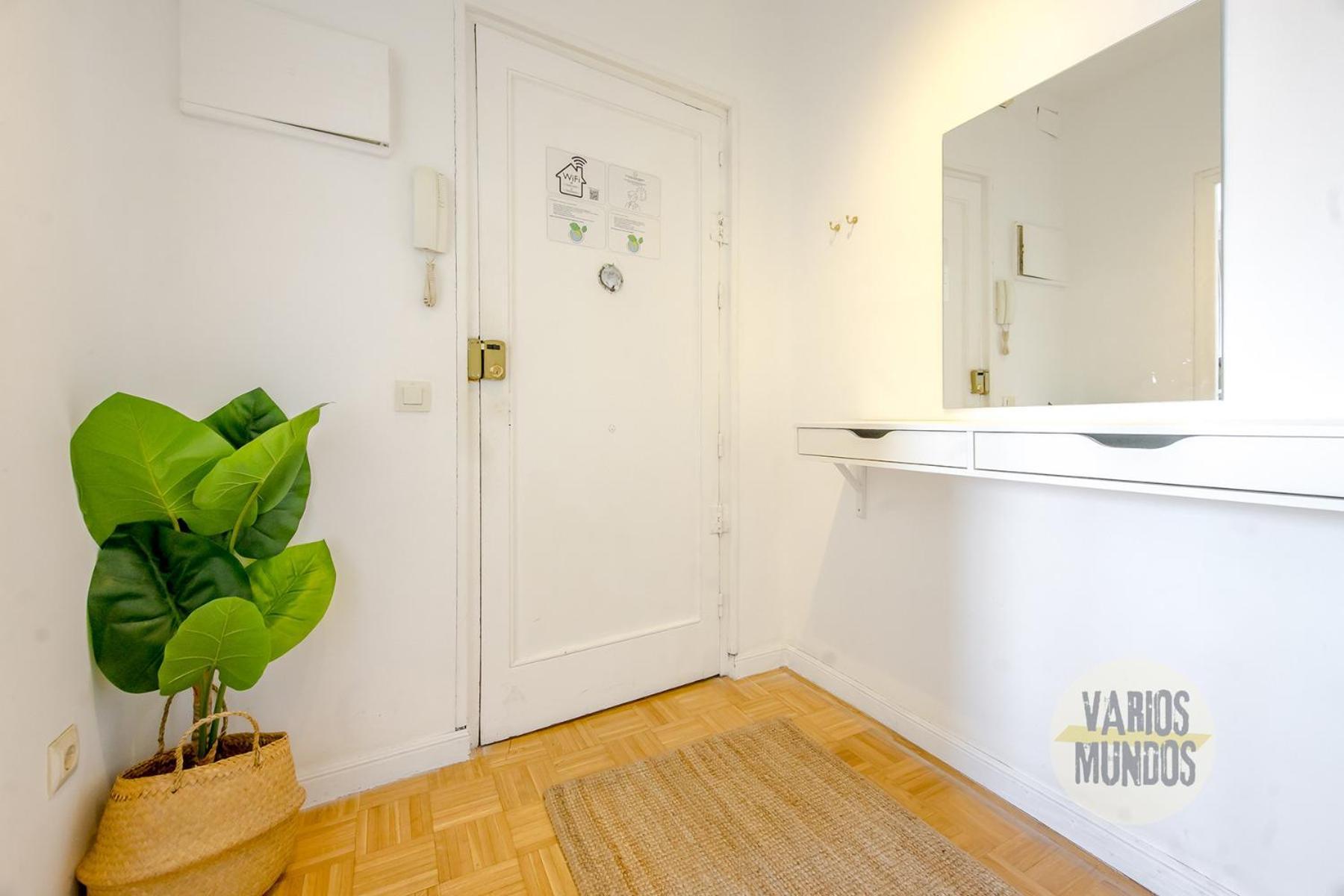 Apartment New 7pax En El Corazon De Madrid-centro *