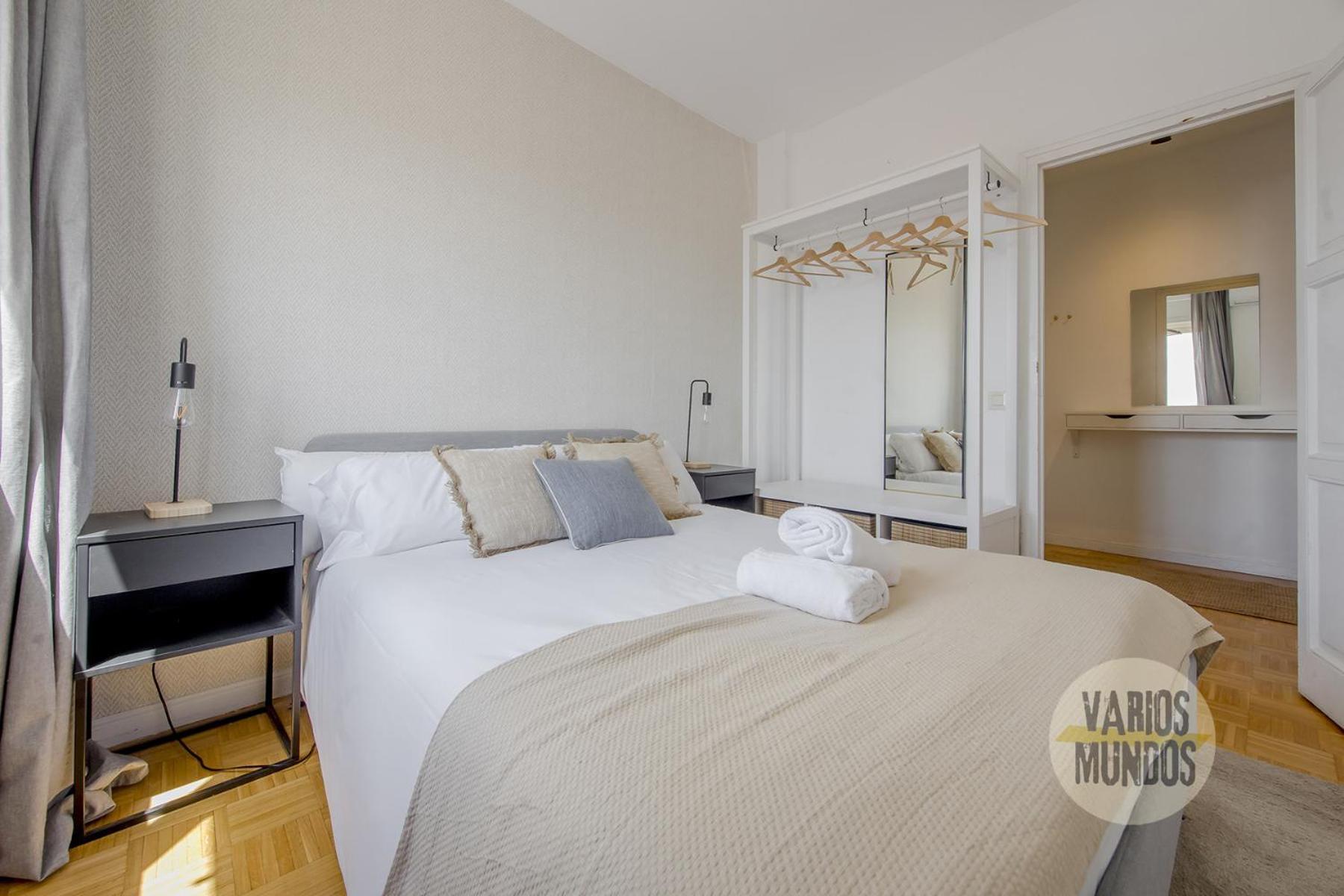 Apartment New 7pax En El Corazon De Madrid-centro Madrid