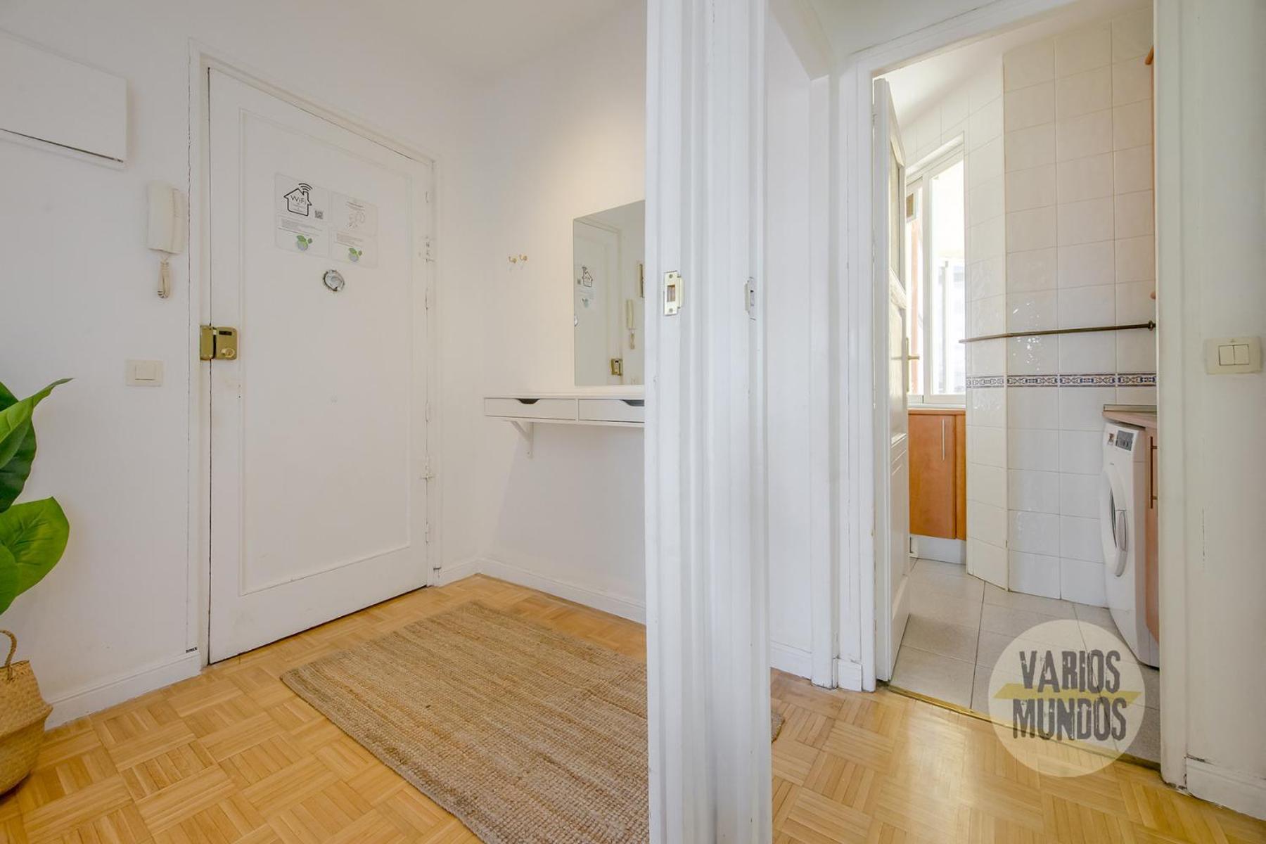 New 7pax En El Corazon De Madrid-centro Apartment