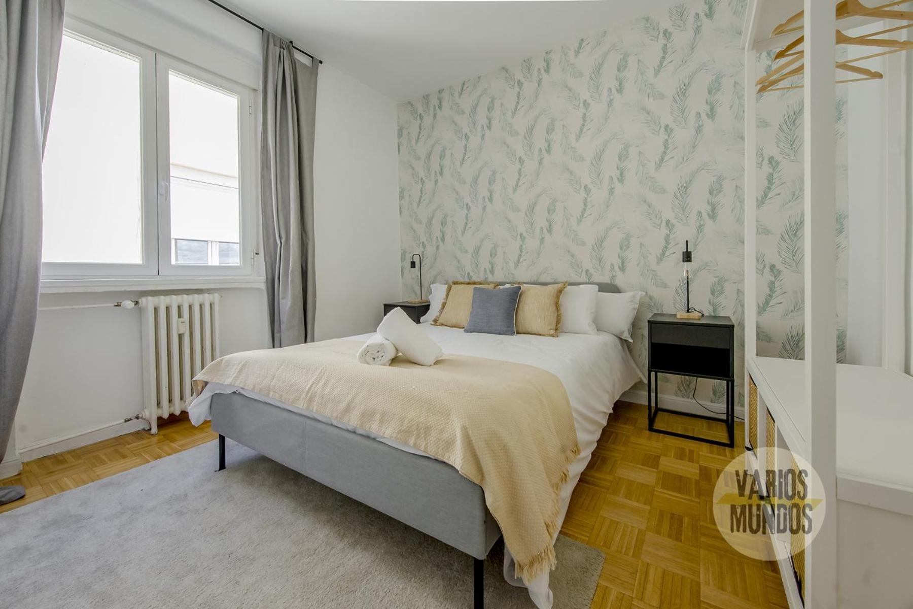Apartment New 7pax En El Corazon De Madrid-centro *