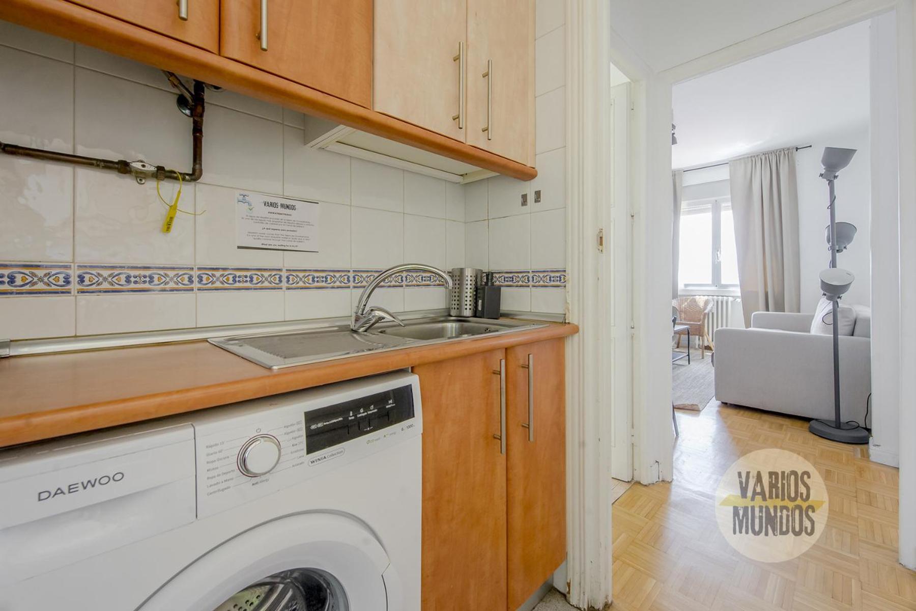 New 7pax En El Corazon De Madrid-centro Apartment *