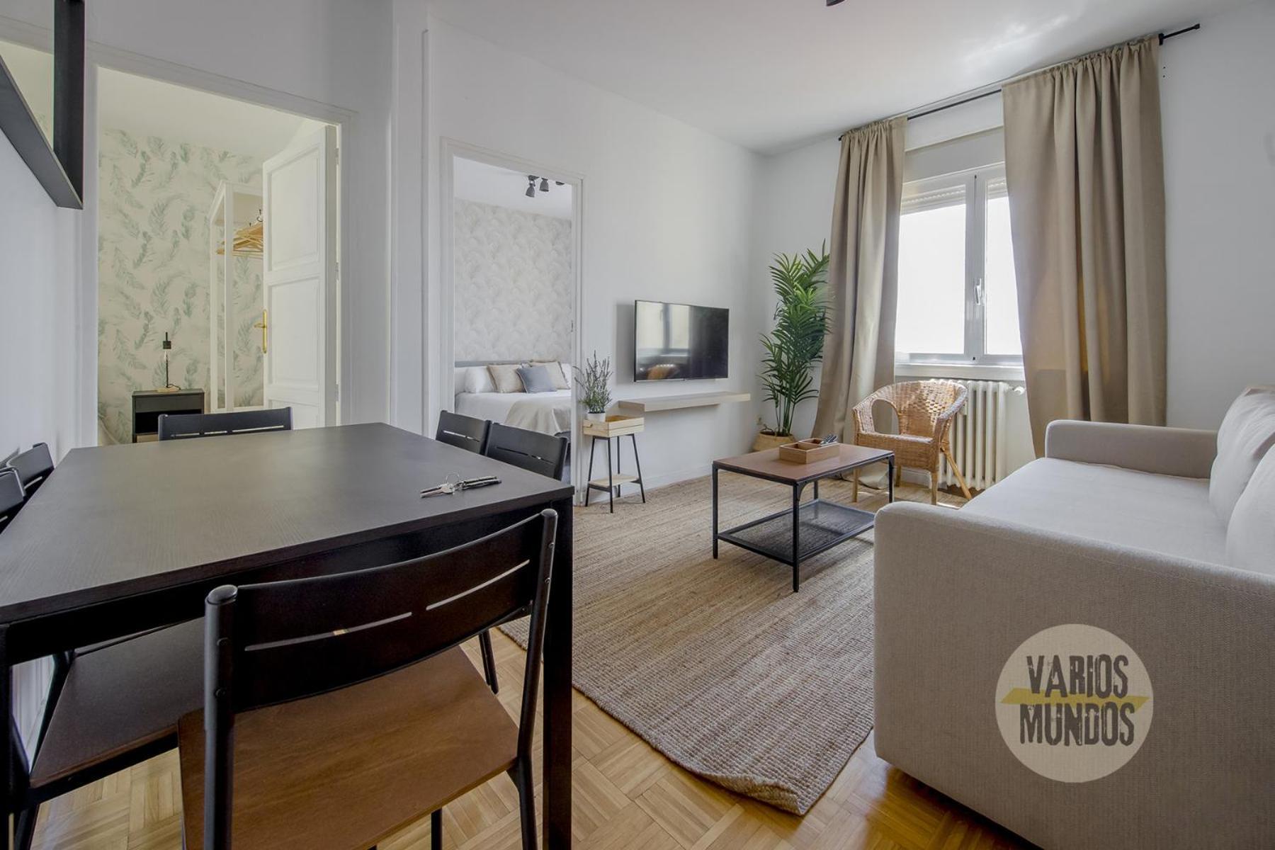 New 7pax En El Corazon De Madrid-centro Apartment Madrid