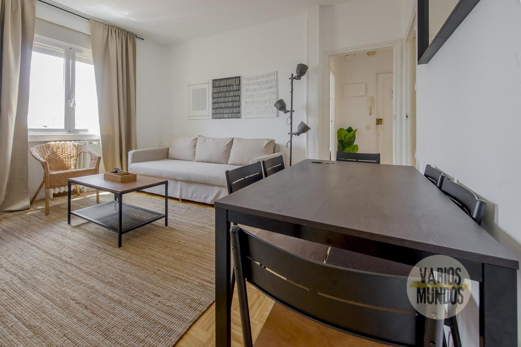 New 7pax En El Corazon De Madrid-centro Madrid