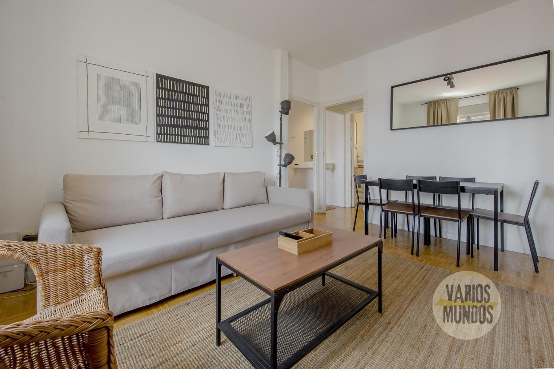 Apartment New 7pax En El Corazon De Madrid-centro *