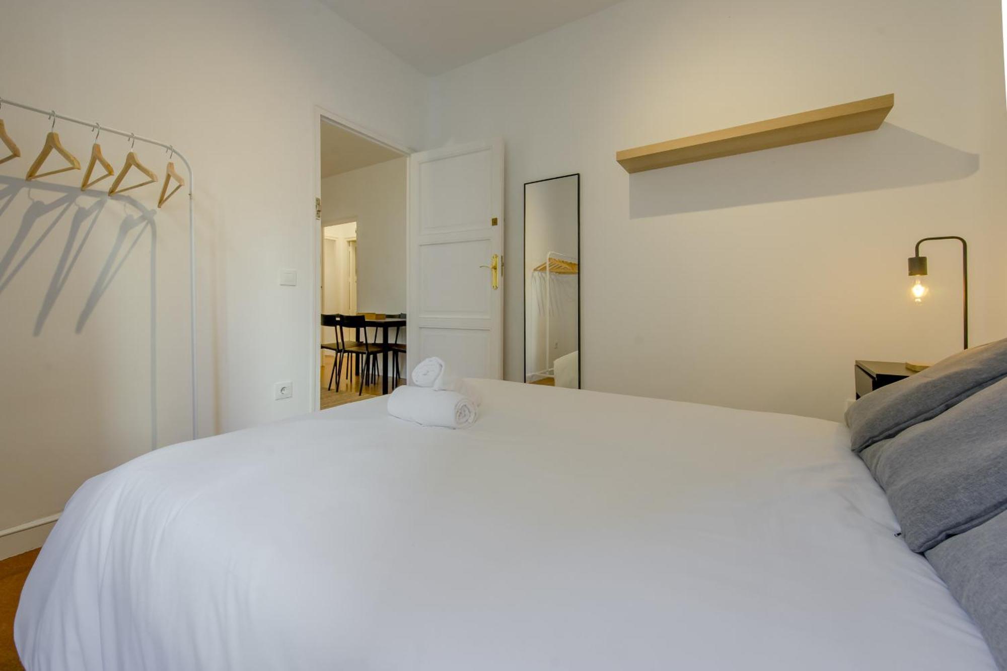 Classic 7pax En La Latina-centro De Appartamento
