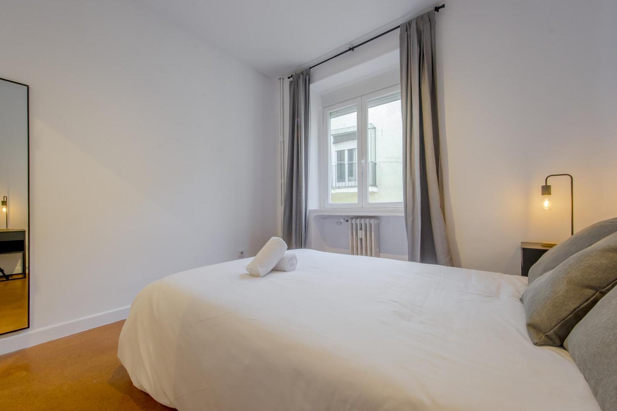 Appartamento Classic 7pax En La Latina-centro De *