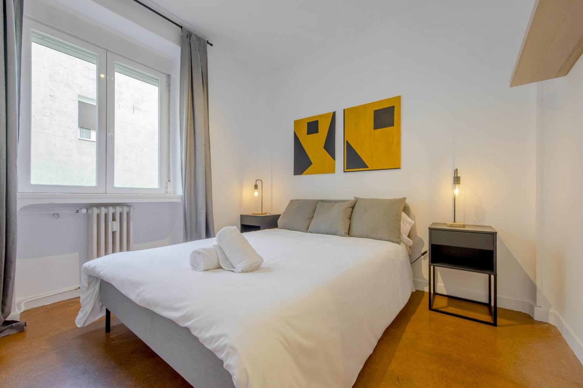 Classic 7pax En La Latina-centro De Appartamento *