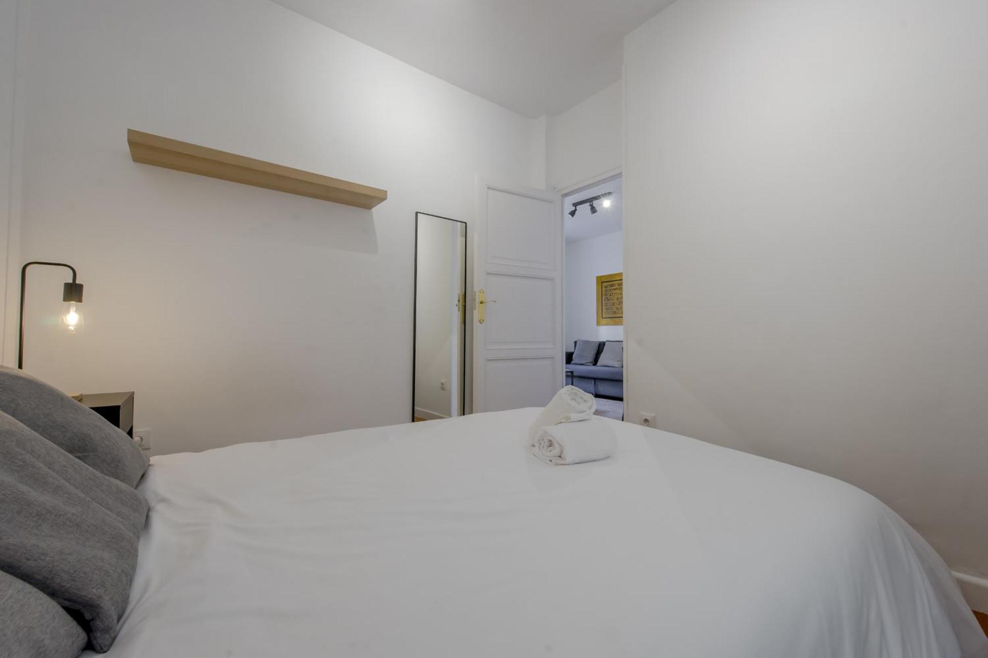 Classic 7pax En La Latina-centro De Appartamento Madrid