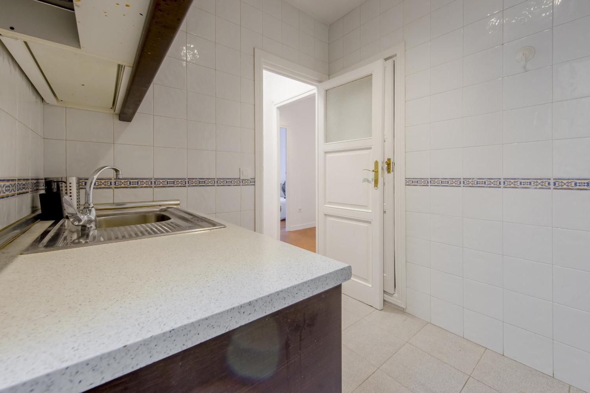 Appartamento Classic 7pax En La Latina-centro De *