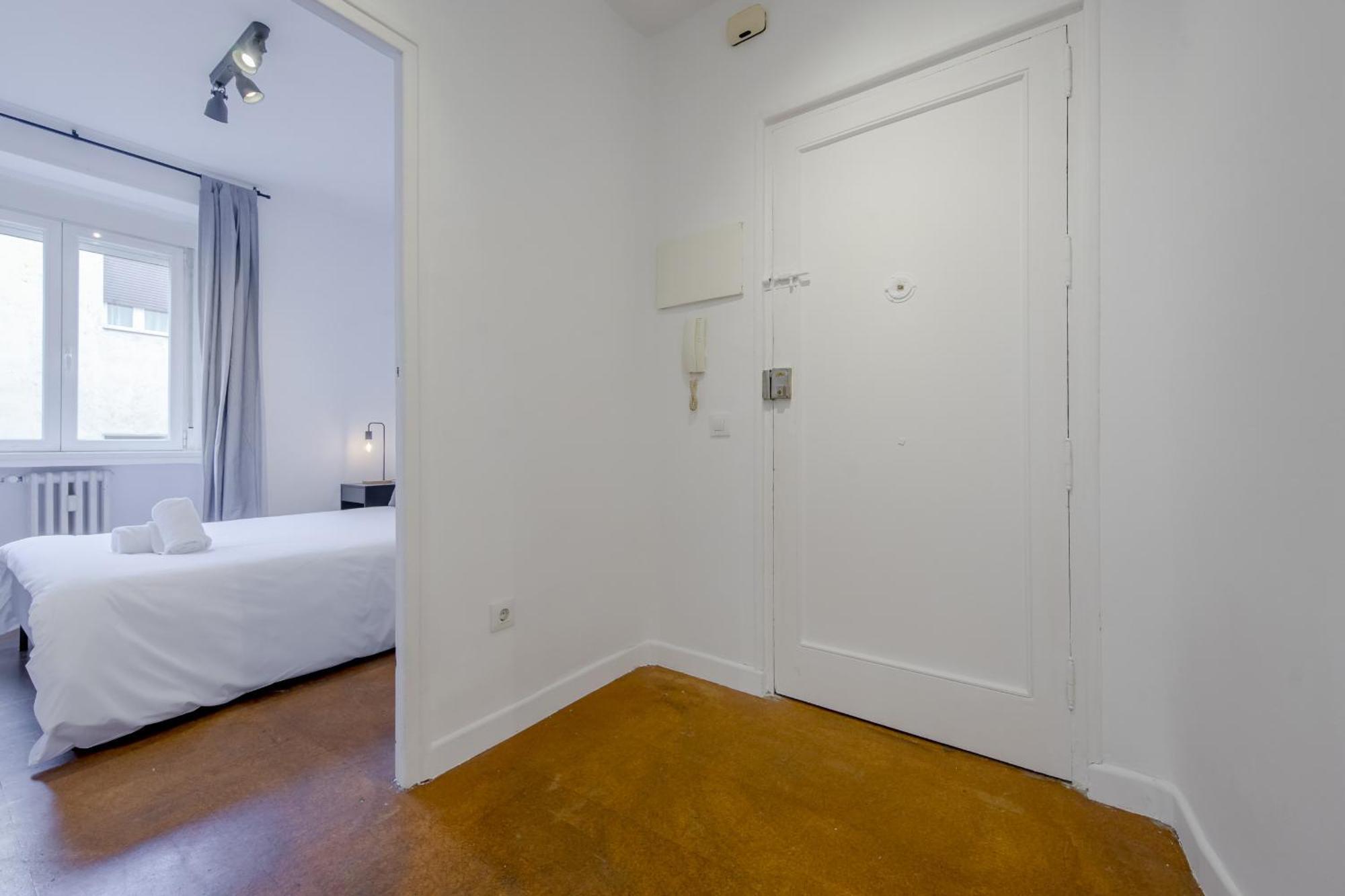 Classic 7pax En La Latina-centro De Appartamento Madrid