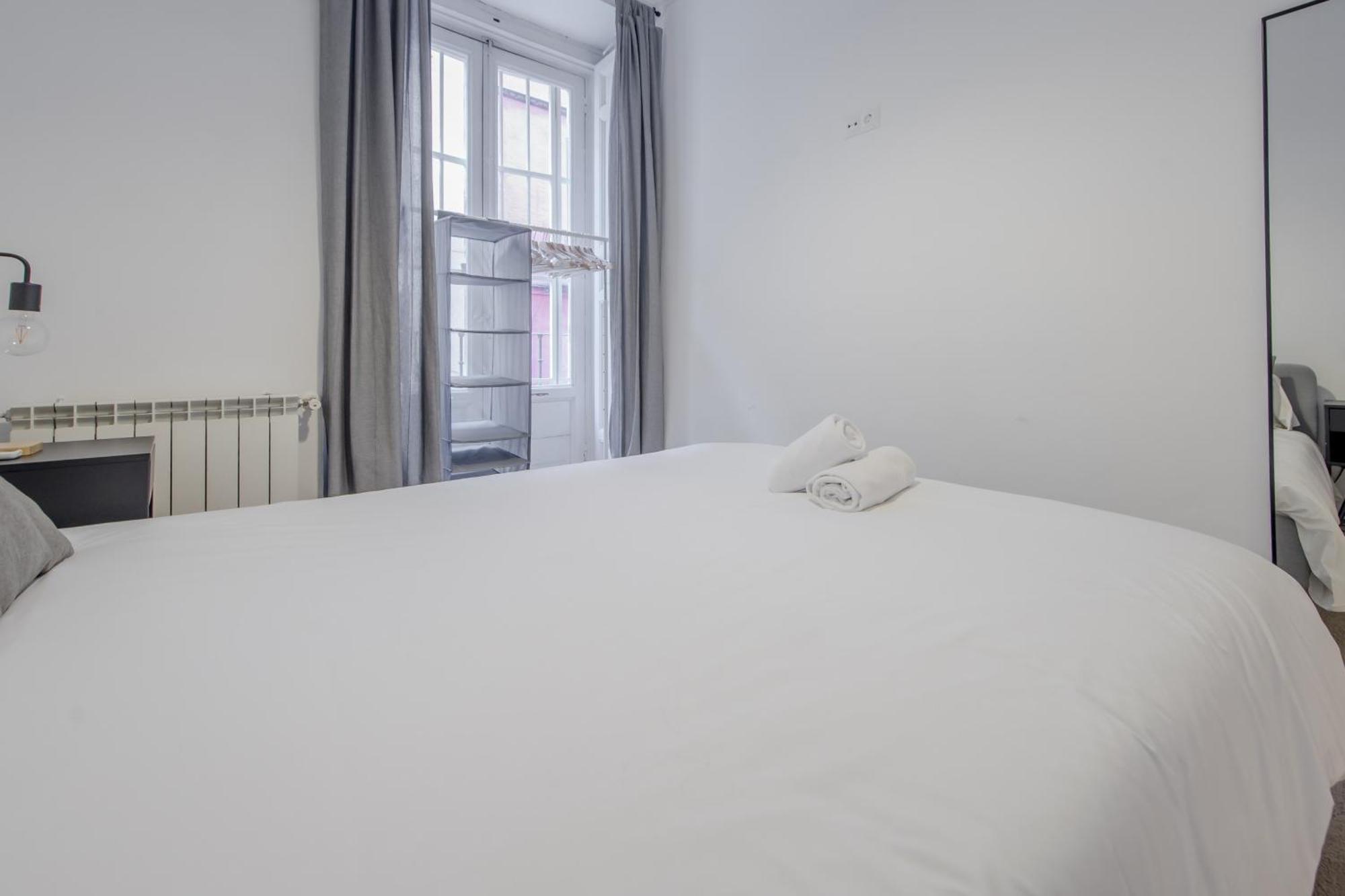 Apartamento Premium 9pax En Calle Olmo - Centro De E1