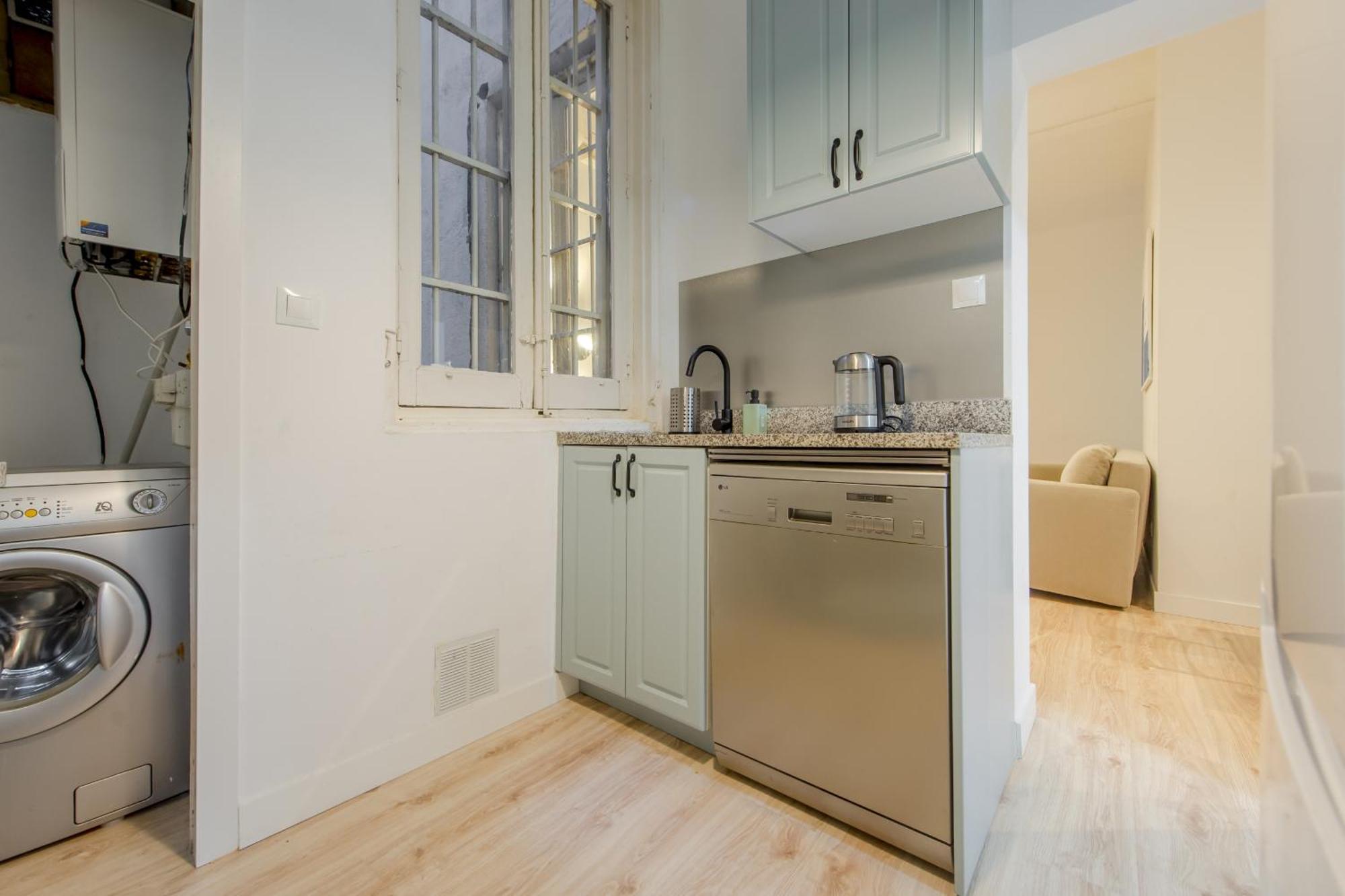Apartamento Premium 9pax En Calle Olmo - Centro De E1 Madrid