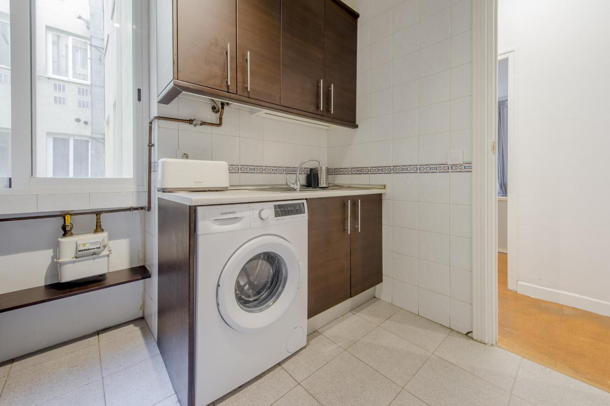 Apartment Classic 7pax En La Latina-centro De