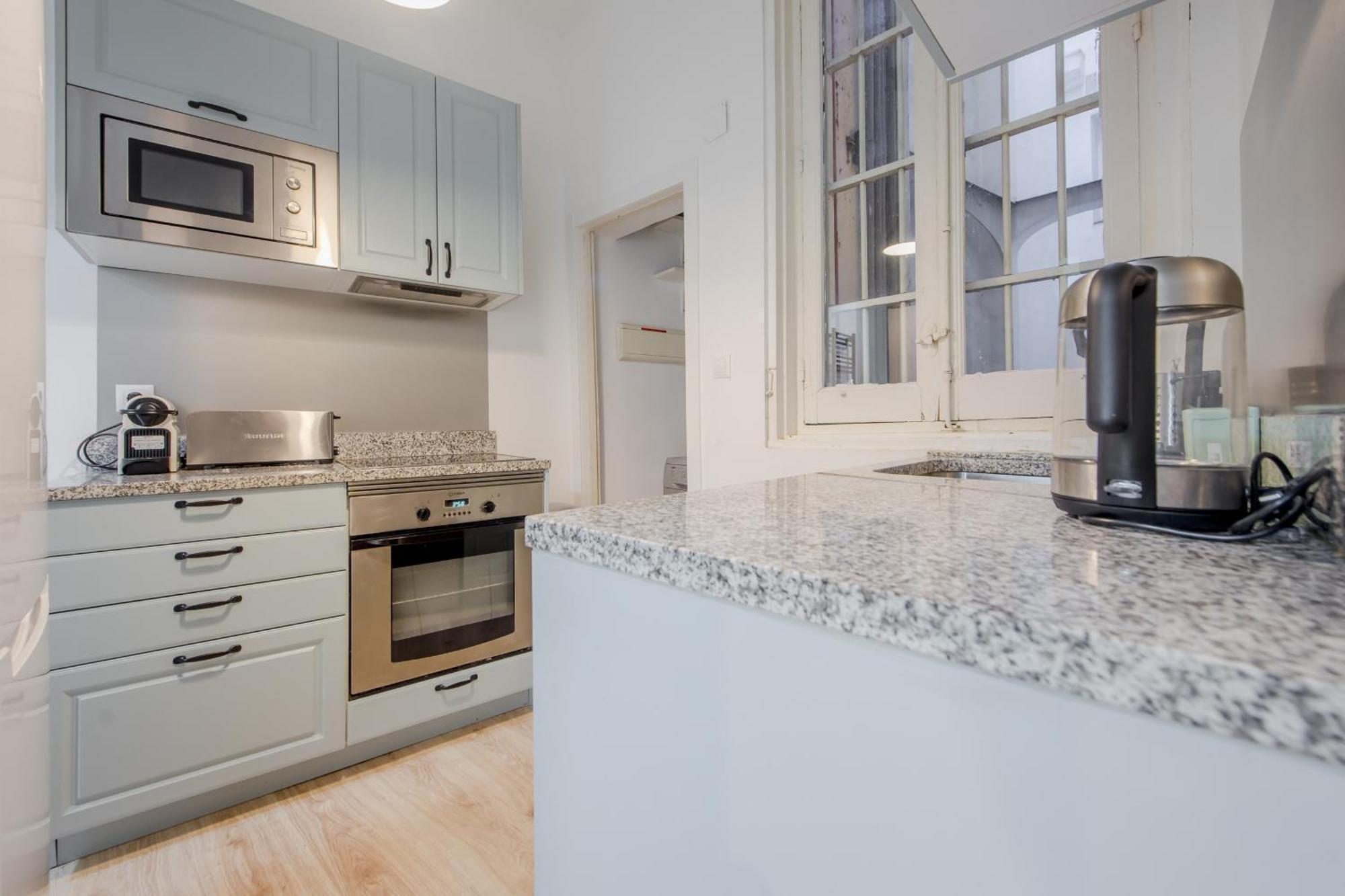 Premium 9pax En Calle Olmo - Centro De E1 Apartamento Madrid
