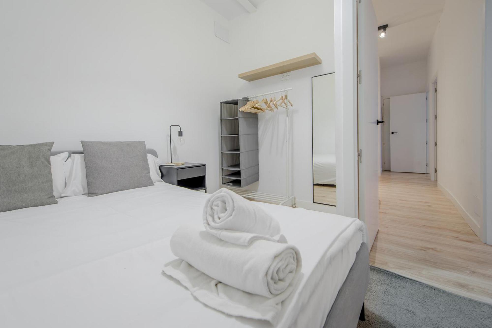 Apartamento Premium 9pax En Calle Olmo - Centro De E1 Madrid