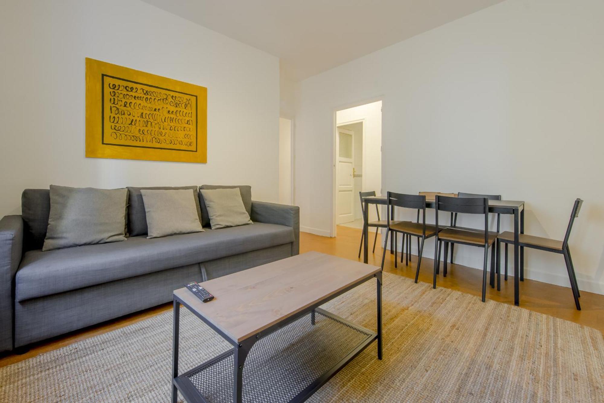 Appartamento Classic 7pax En La Latina-centro De *