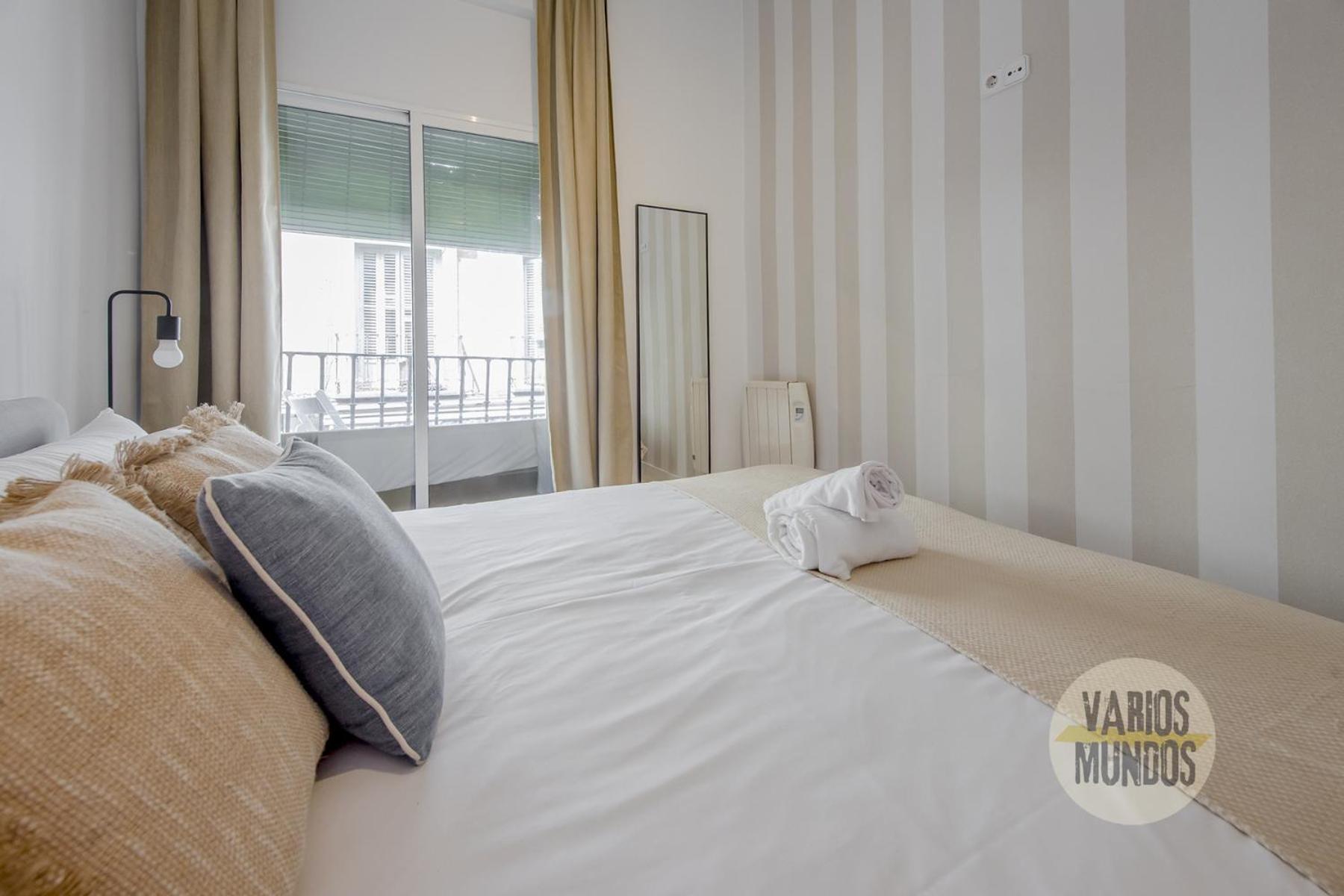 Appartamento Nuevo Apt De 7pax Entre La Cava Alta Y La Cava Baja Madrid