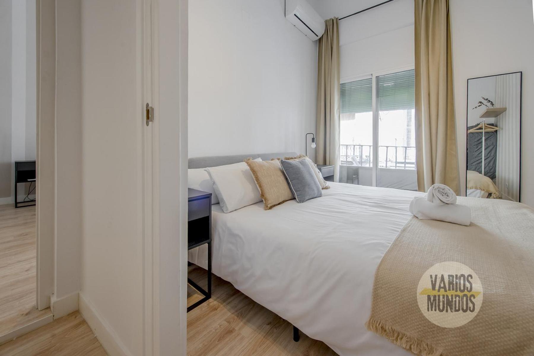 Nuevo Apt De 7pax Entre La Cava Alta Y La Cava Baja * Madrid