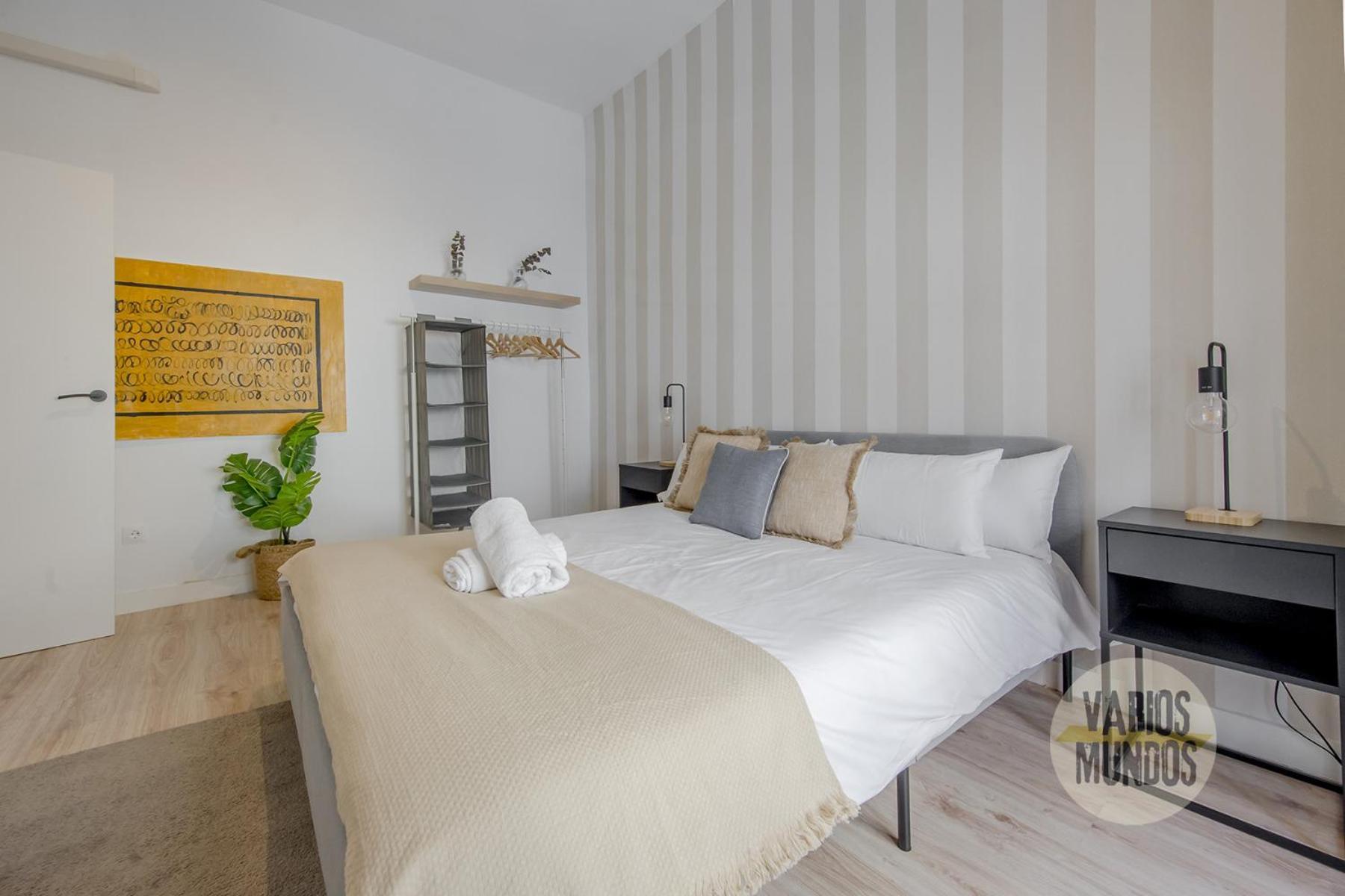 Nuevo Apt De 7pax Entre La Cava Alta Y La Cava Baja Madrid