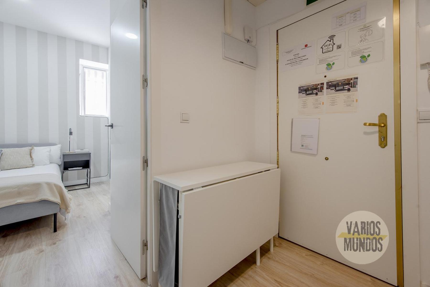 Nuevo Apt De 7pax Entre La Cava Alta Y La Cava Baja Appartamento Madrid