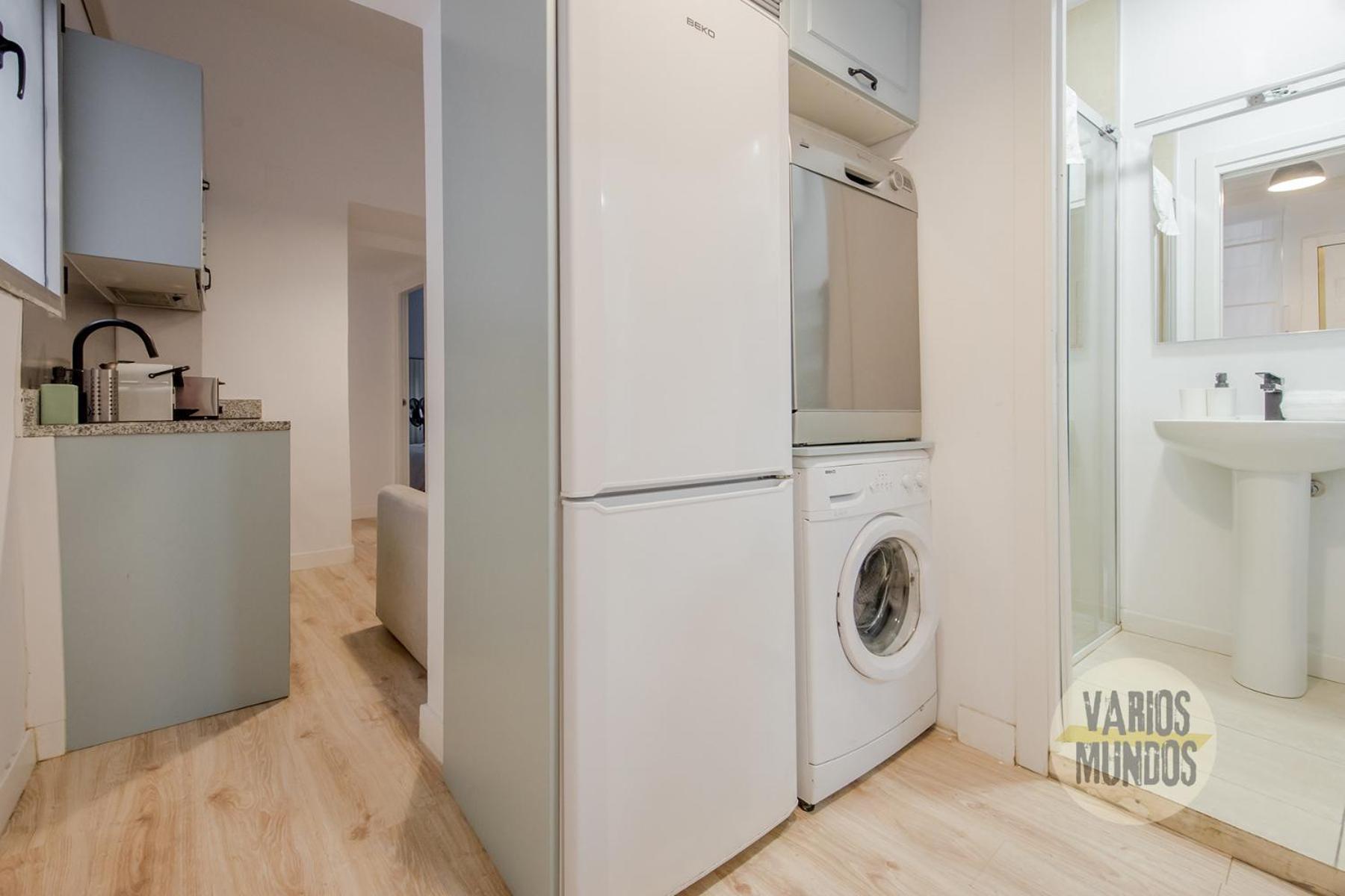 Nuevo Apt De 7pax Entre La Cava Alta Y La Cava Baja Appartamento *