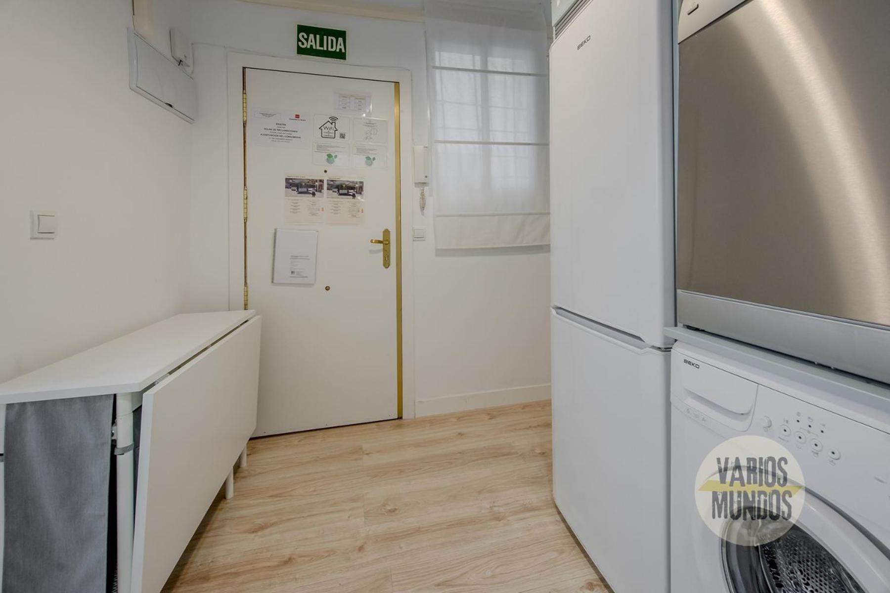 Appartamento Nuevo Apt De 7pax Entre La Cava Alta Y La Cava Baja Madrid