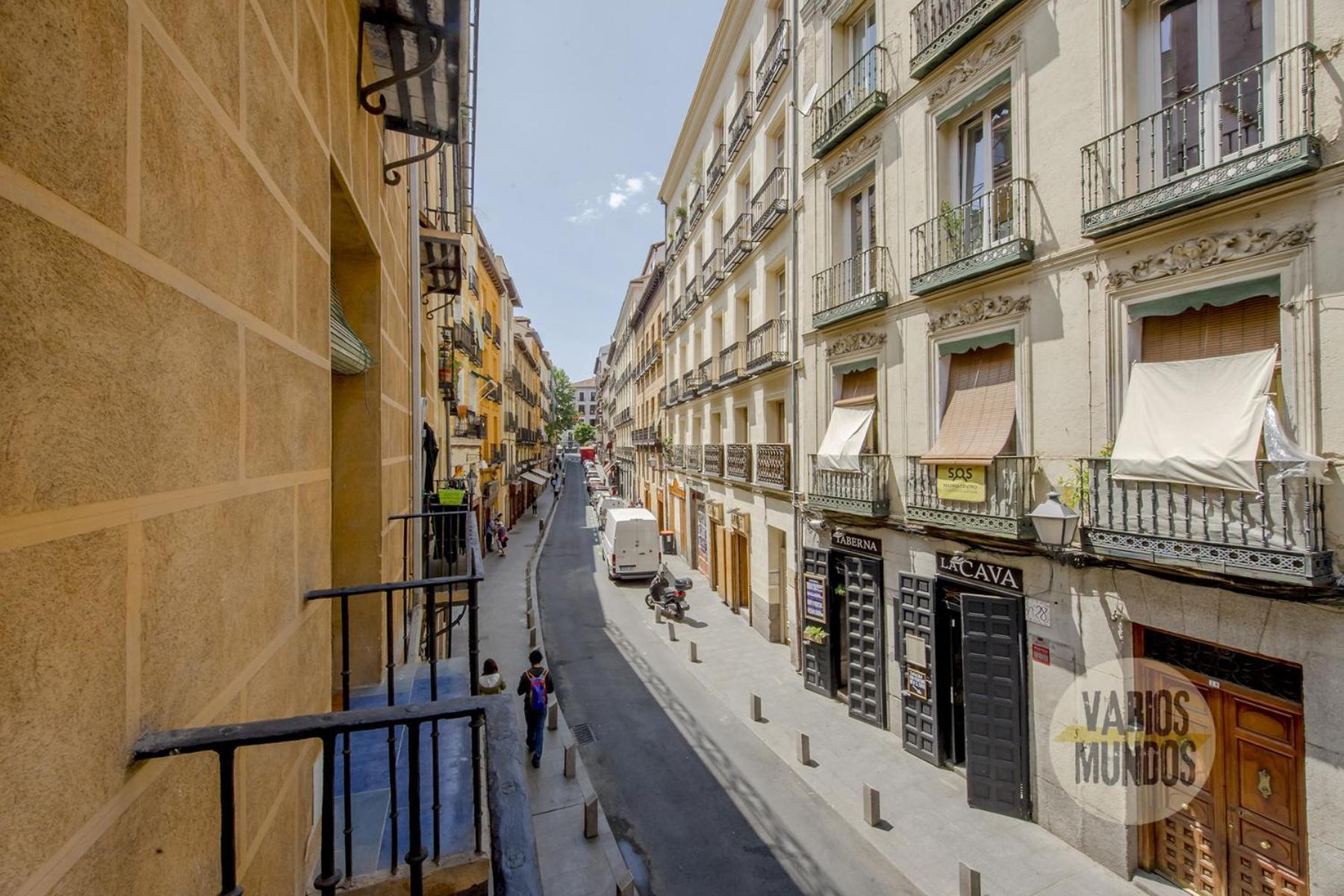 Nuevo Apt De 7pax Entre La Cava Alta Y La Cava Baja *