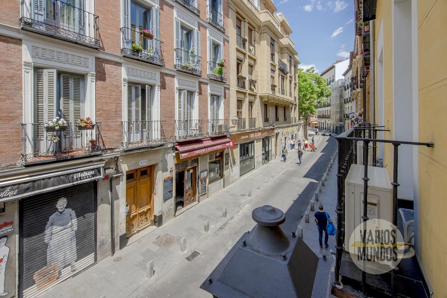 Nuevo Apt De 7pax Entre La Cava Alta Y La Cava Baja Appartamento *