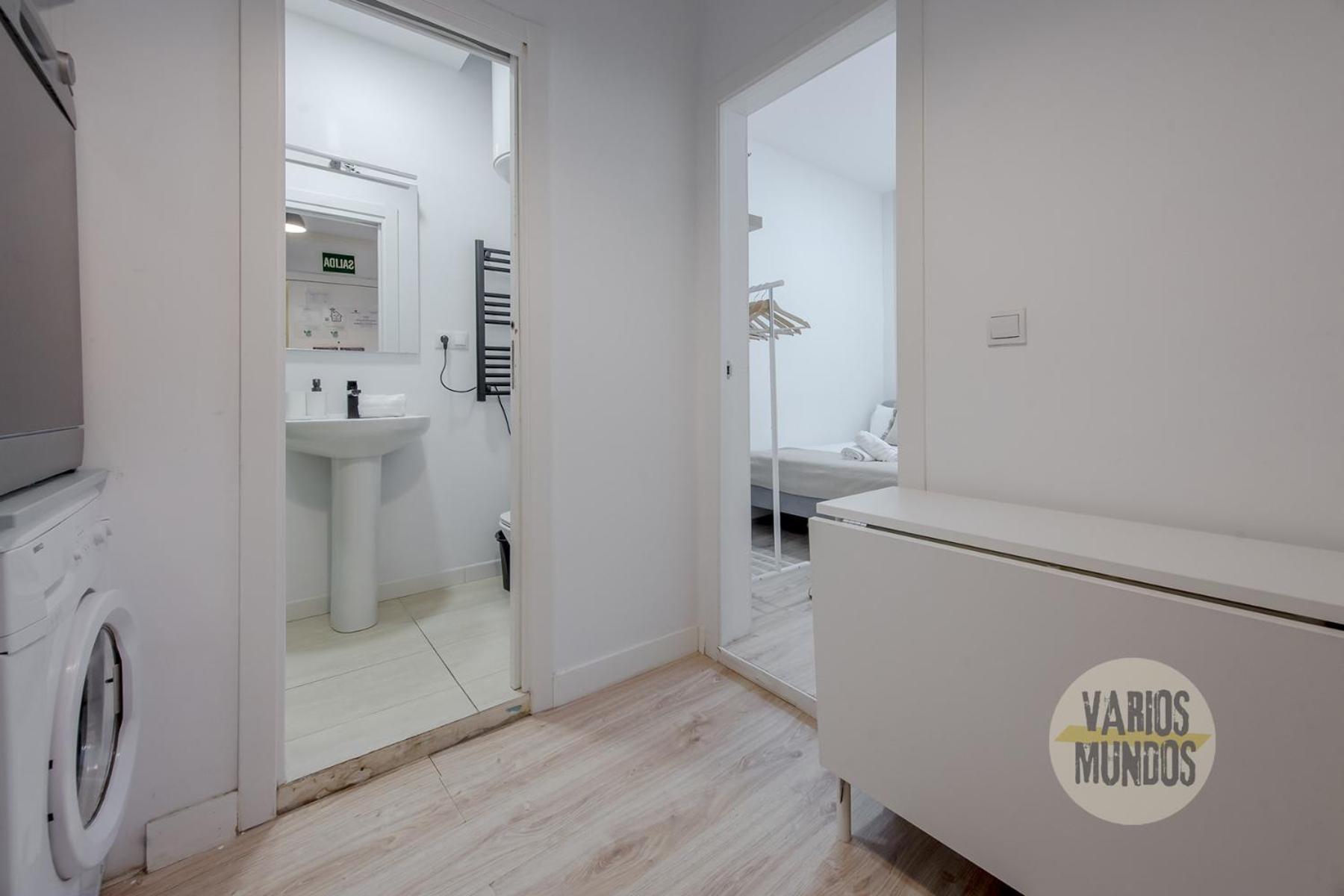 Nuevo Apt De 7pax Entre La Cava Alta Y La Cava Baja * Madrid