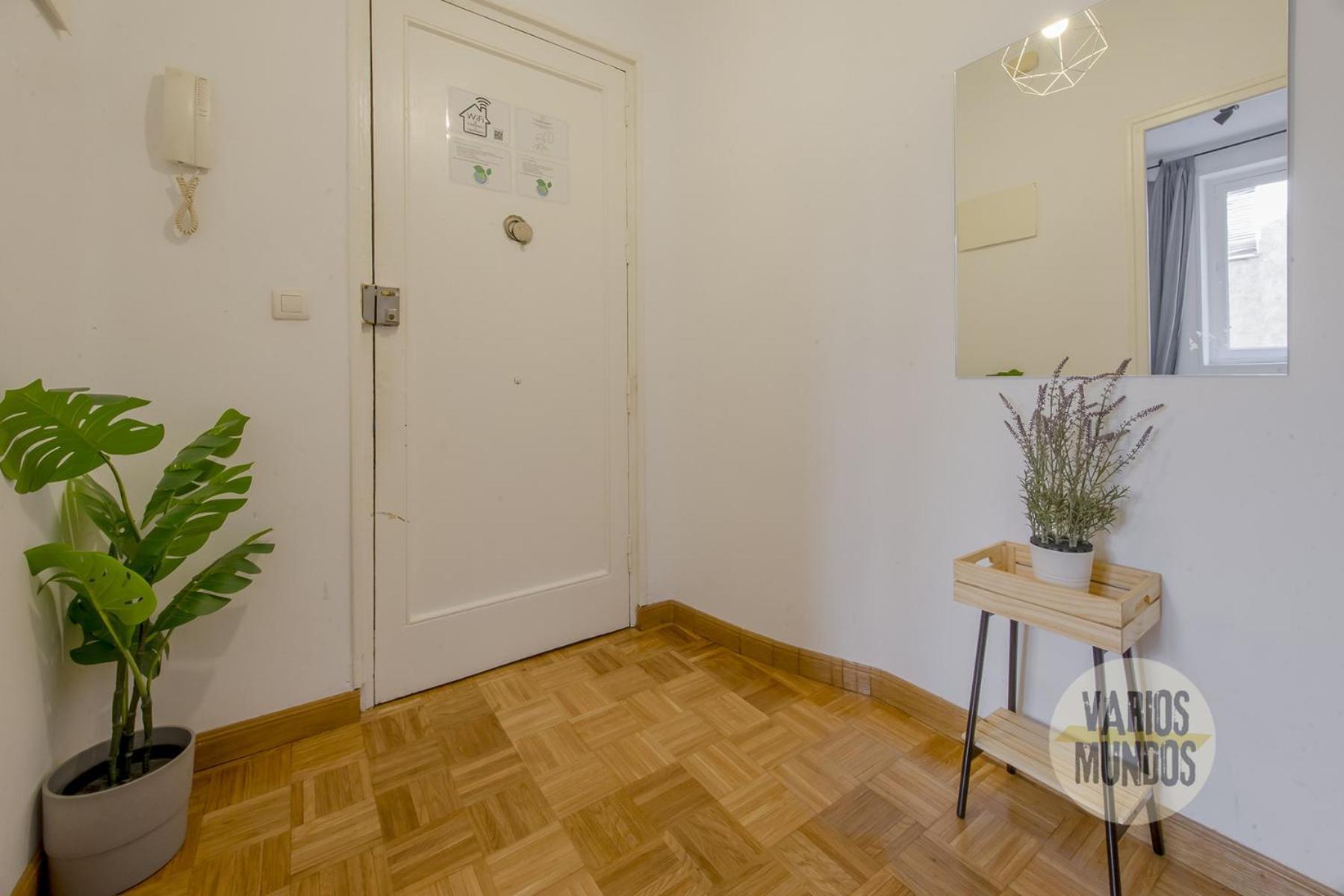 Centrico Apt En La Calle Toledo 77 Apartamento Madrid