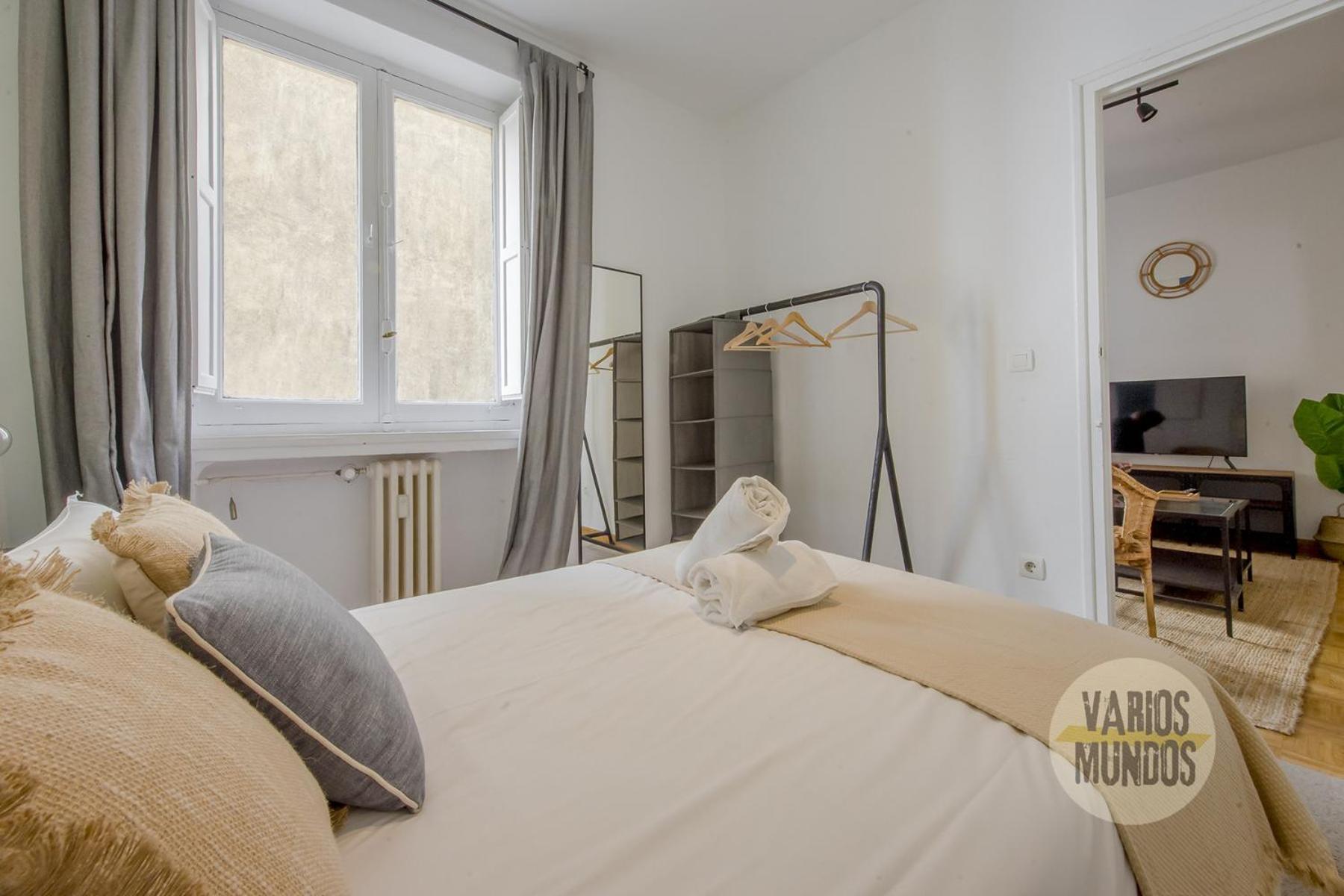 Apartamento Centrico Apt En La Calle Toledo 77 *