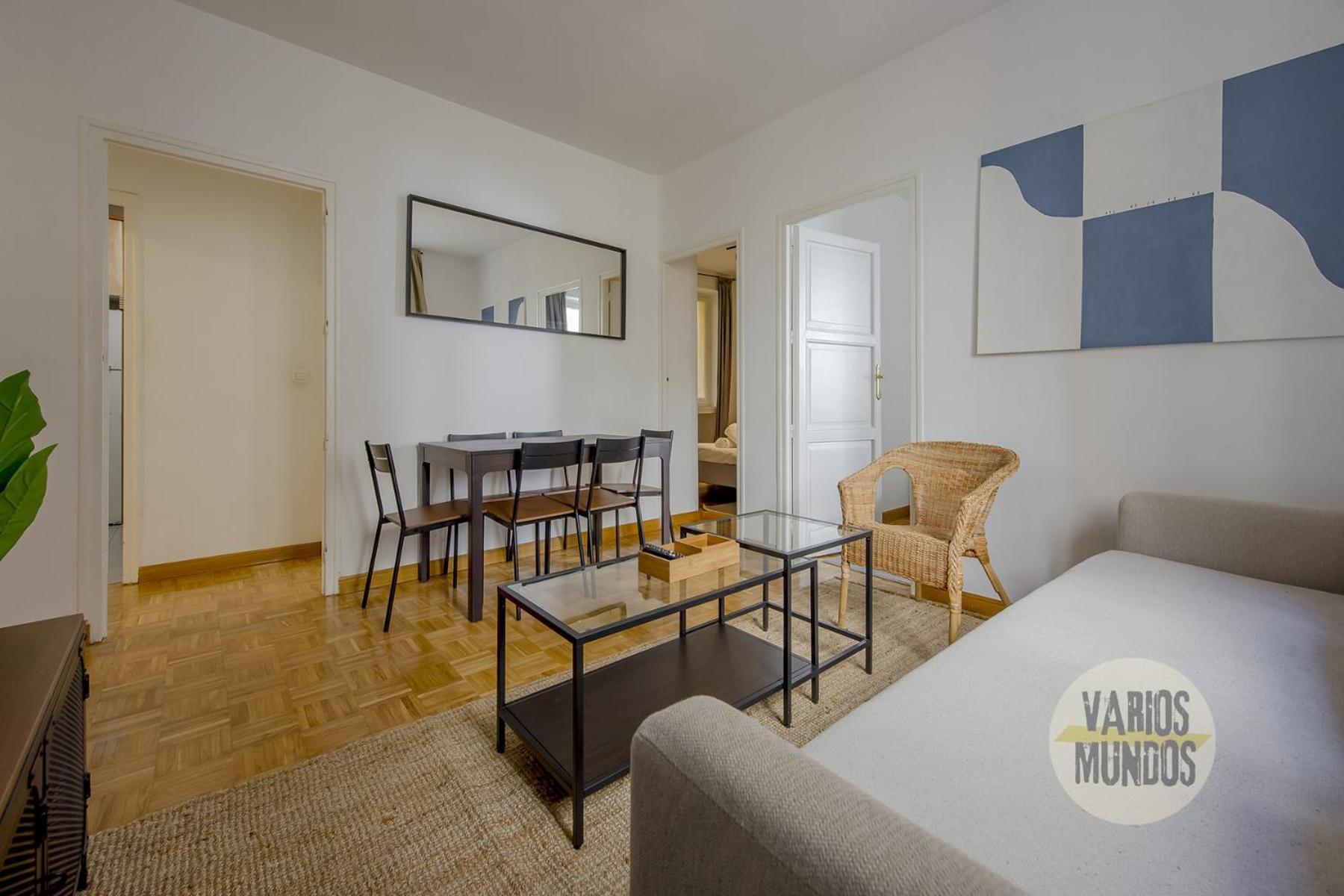 Centrico Apt En La Calle Toledo 77 Apartamento Madrid