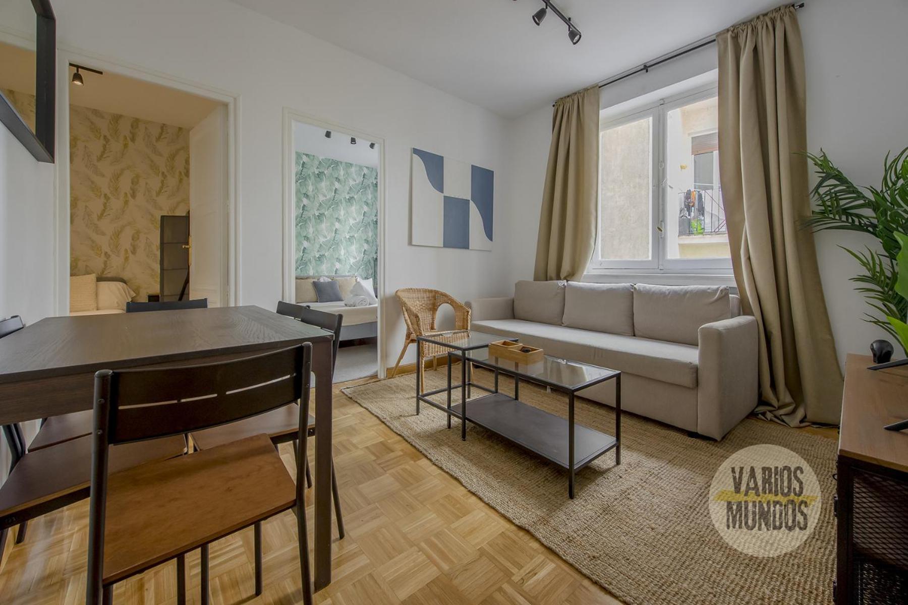 Apartamento Centrico Apt En La Calle Toledo 77 *
