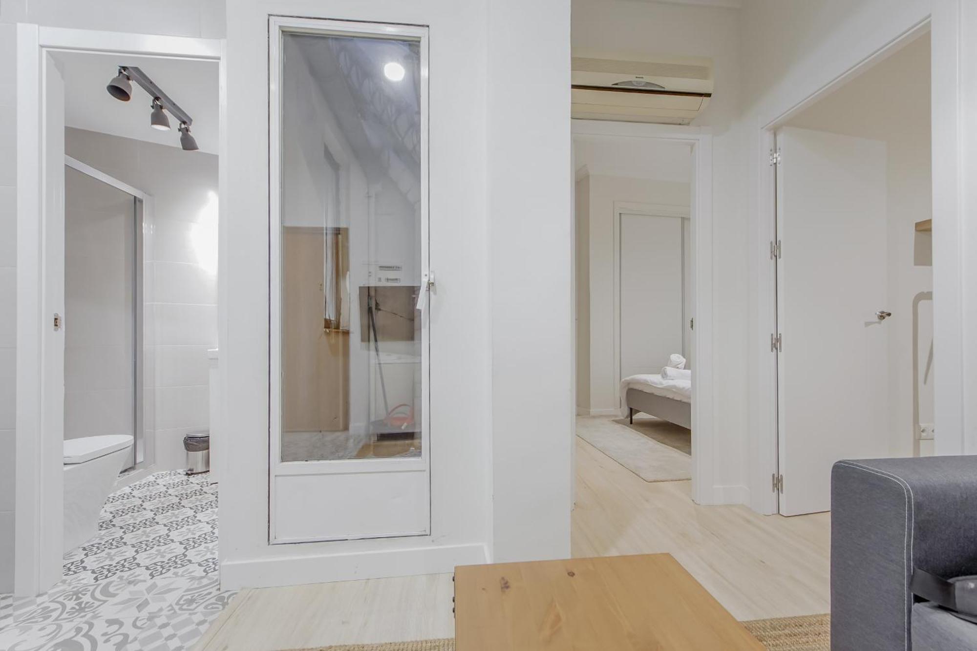 Ny Style 5p En San Mateo Centro Chueca-malasana E1 Apartamento