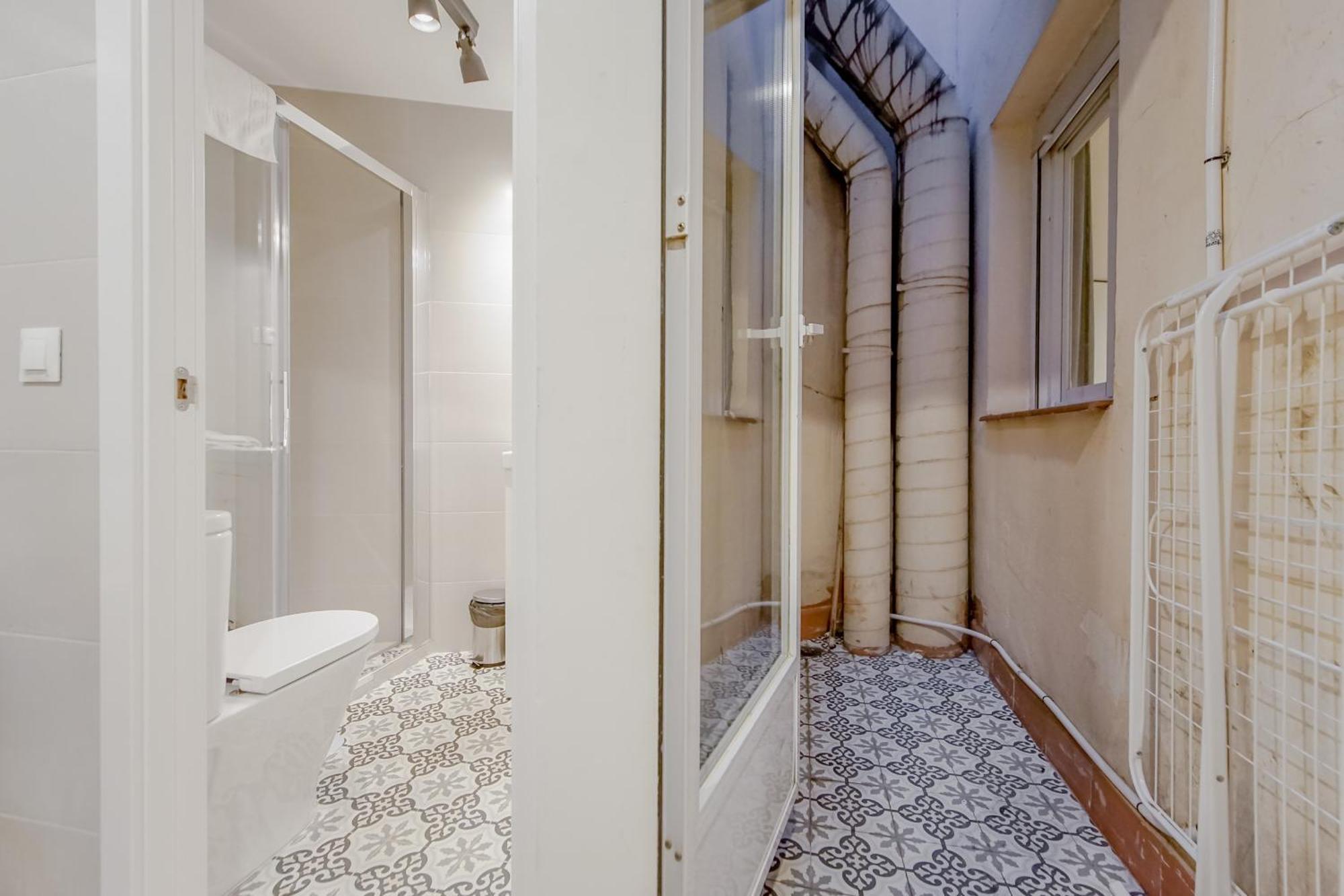 Apartamento Ny Style 5p En San Mateo Centro Chueca-malasana E1 Madrid