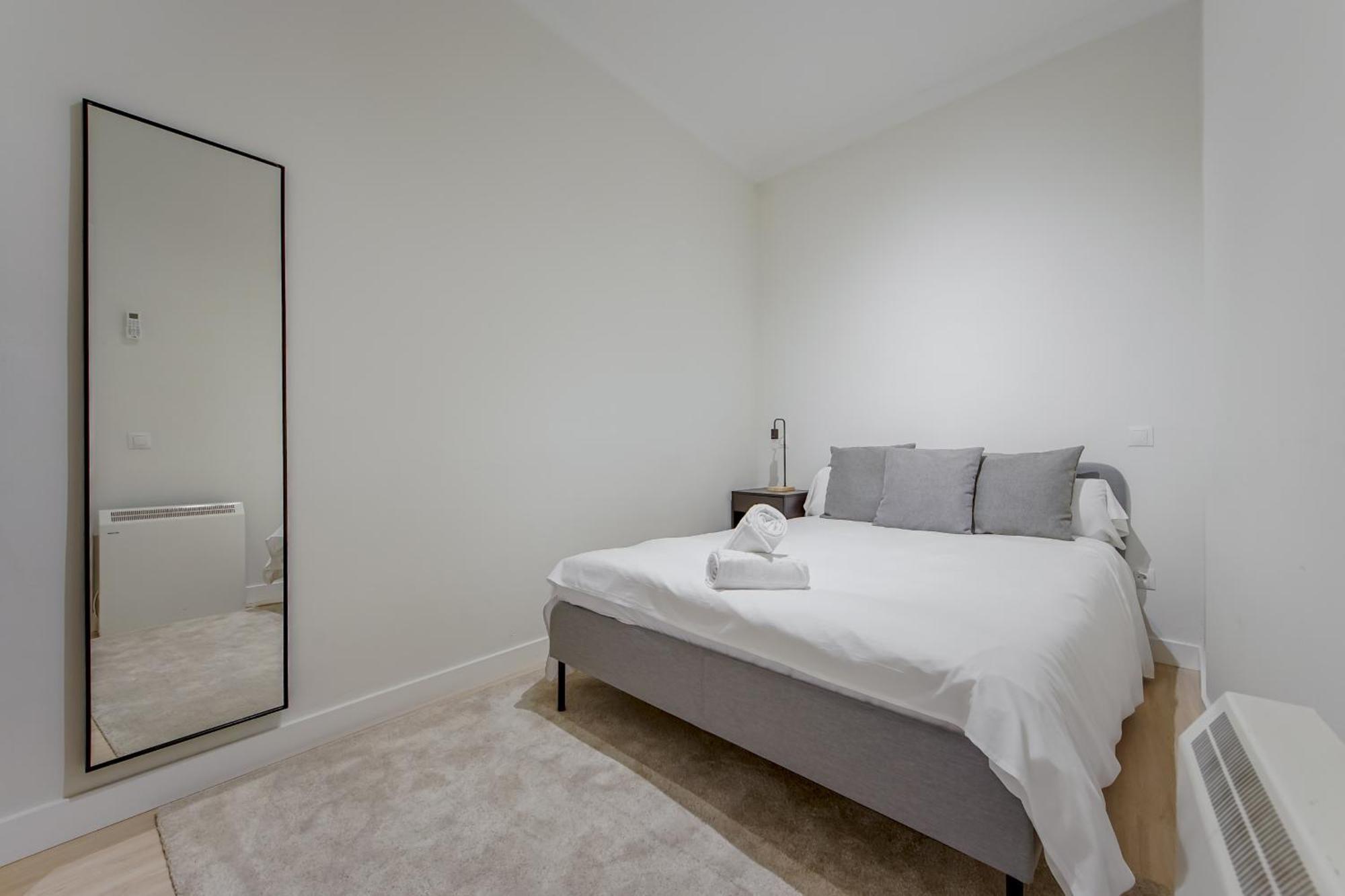 Apartamento Ny Style 5p En San Mateo Centro Chueca-malasana E1 *