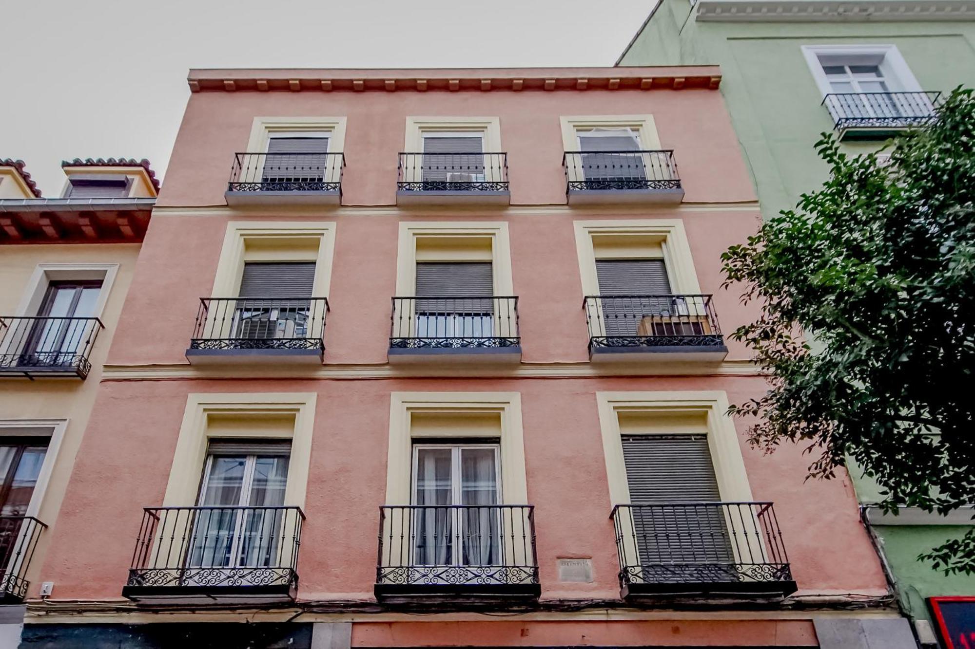Ny Style 5p En San Mateo Centro Chueca-malasana E1 Apartamento *