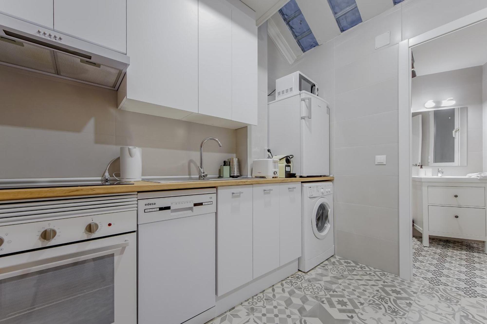 Ny Style 5p En San Mateo Centro Chueca-malasana E1 Apartamento *
