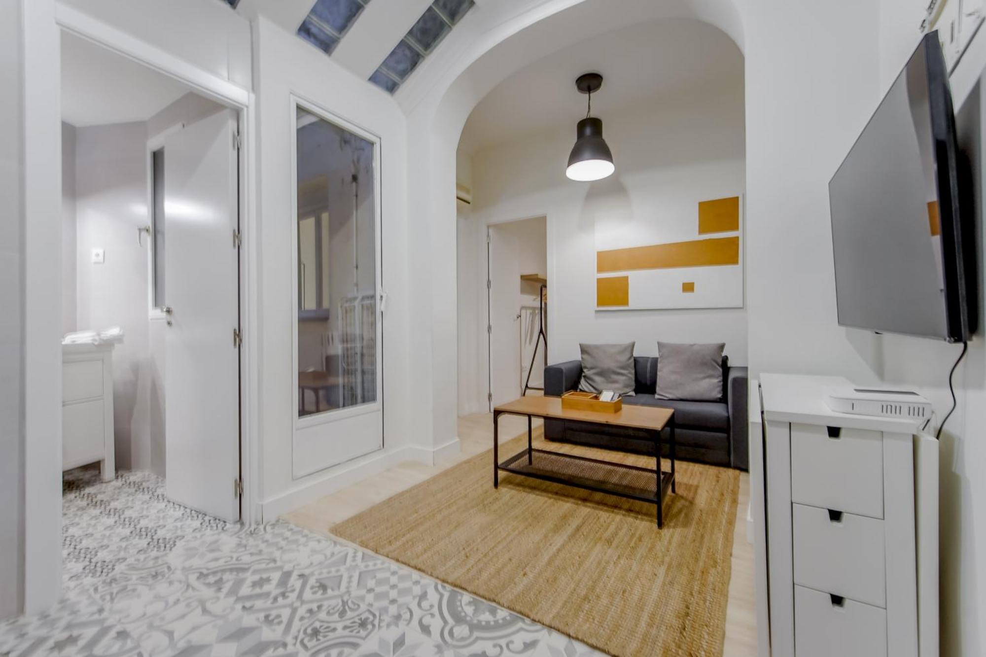 Appartamento Ny Style 5p En San Mateo Centro Chueca-malasana E1 *