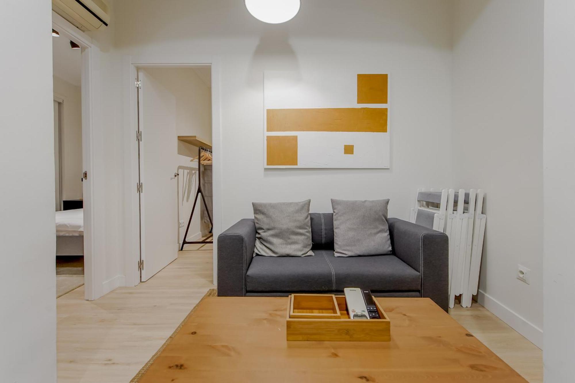 Apartamento Ny Style 5p En San Mateo Centro Chueca-malasana E1 Madrid
