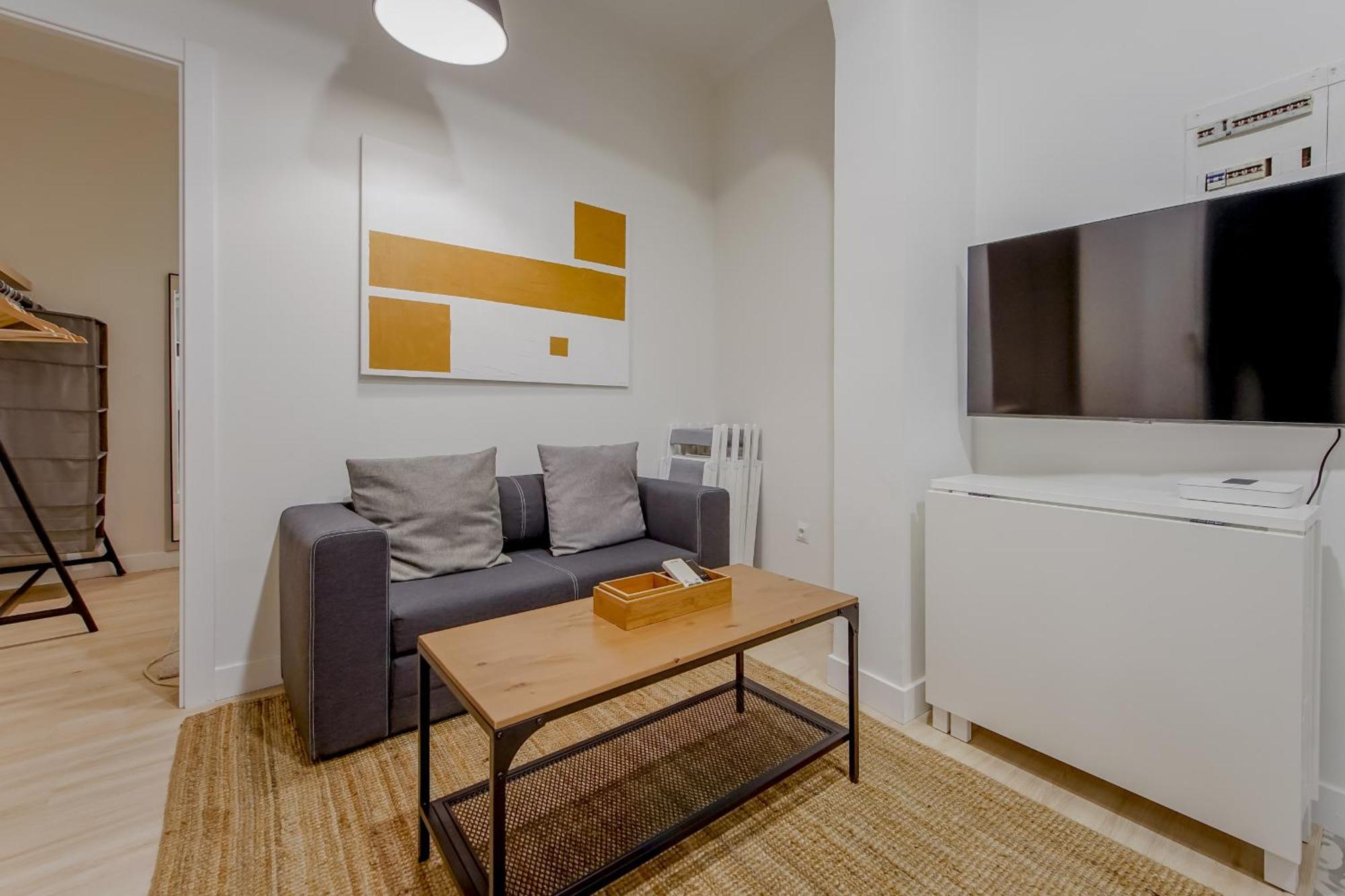 Appartamento Ny Style 5p En San Mateo Centro Chueca-malasana E1 Madrid