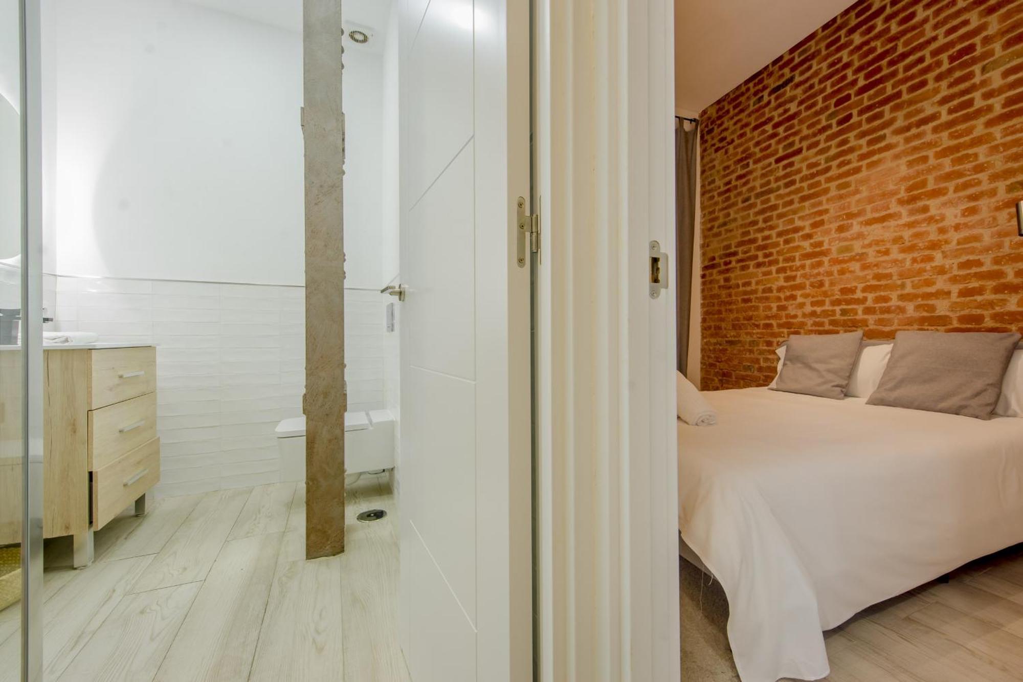Apartamento C-almendro, Nuevo Piso En El Corazon De E1