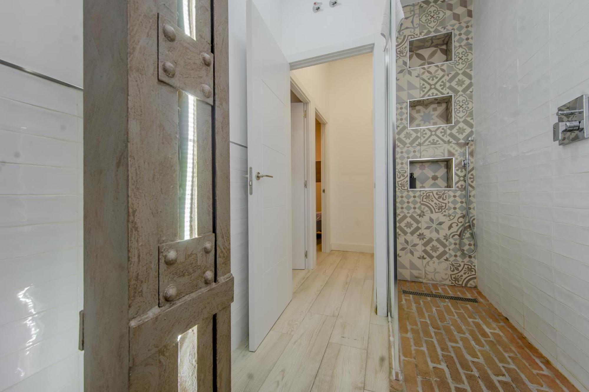 C-almendro, Nuevo Piso En El Corazon De E1 * Madri