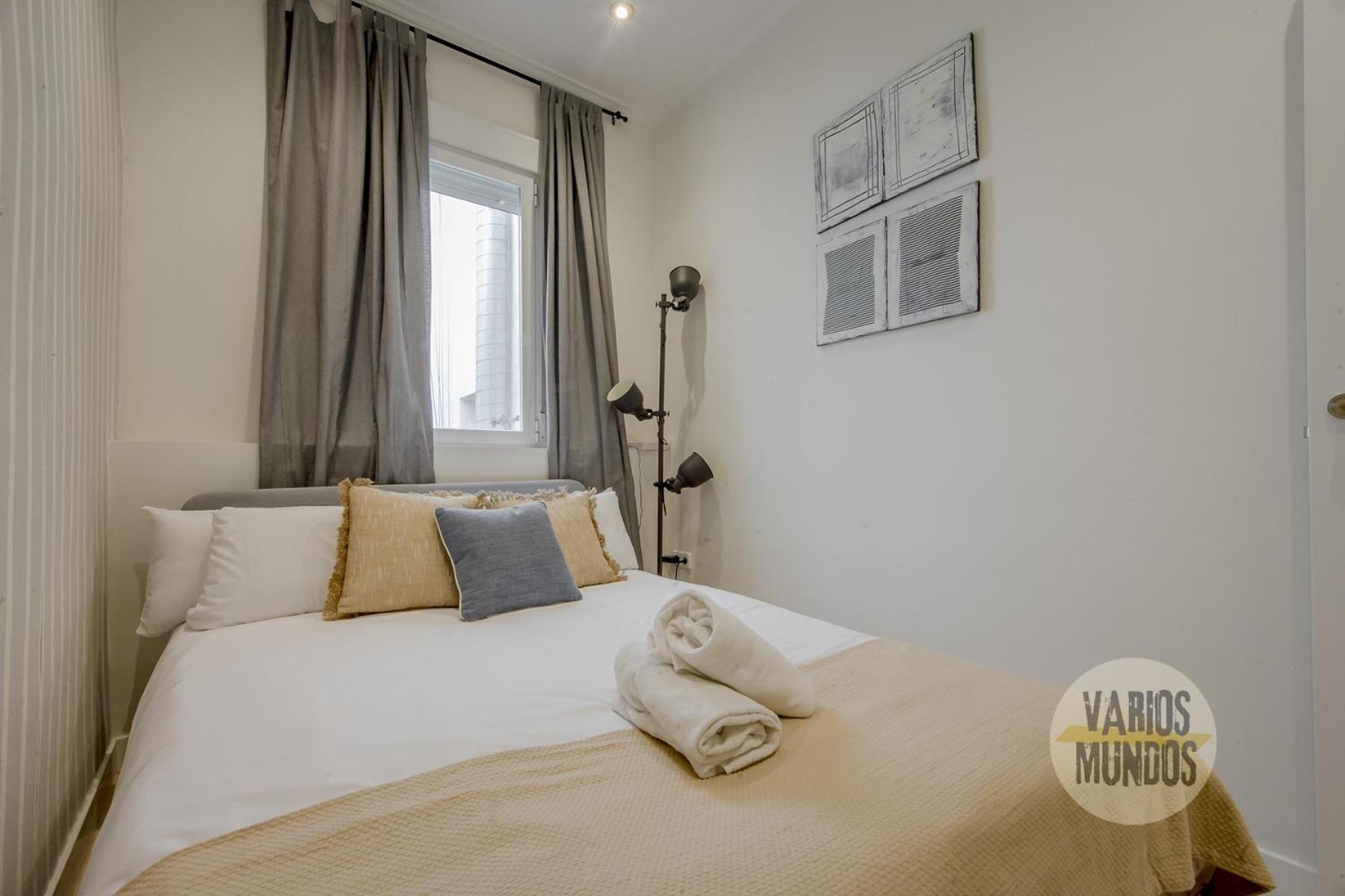 Apartamento Elegante Apt De 7pax En El Corazon De Chueca
